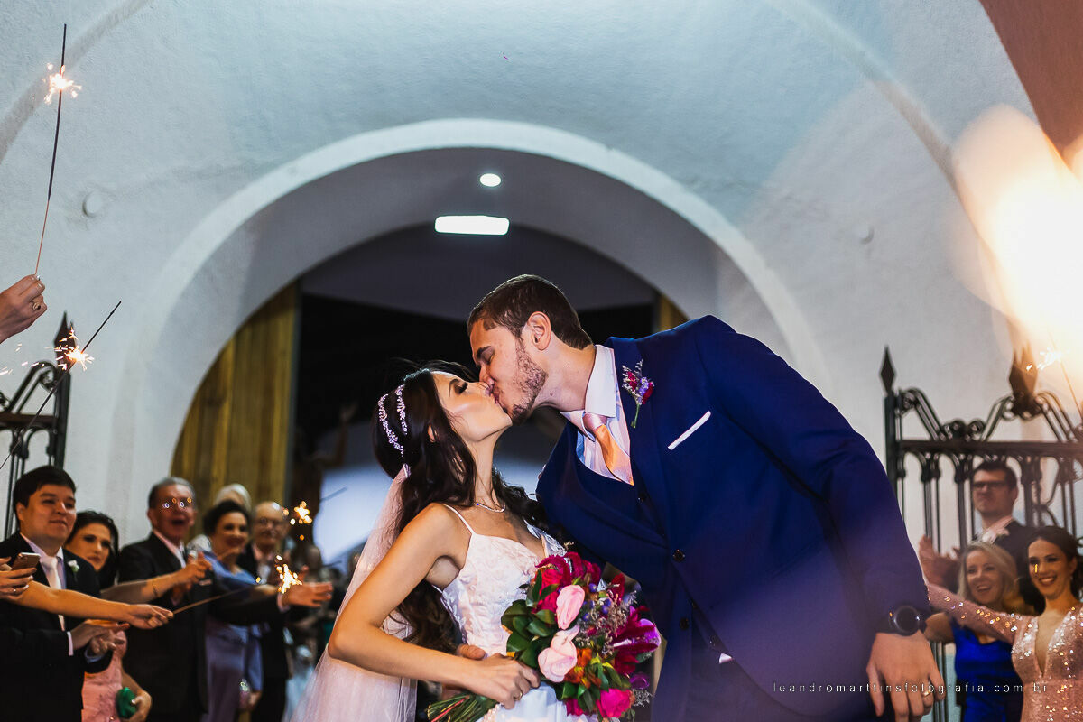 Foto Casamento Louise e Pedro no espaço Casa Évora Eventos - Imagem 32