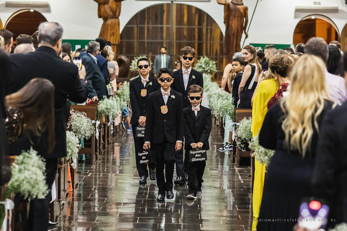 Foto Casamento Louise e Pedro no espaço Casa Évora Eventos - Imagem 18