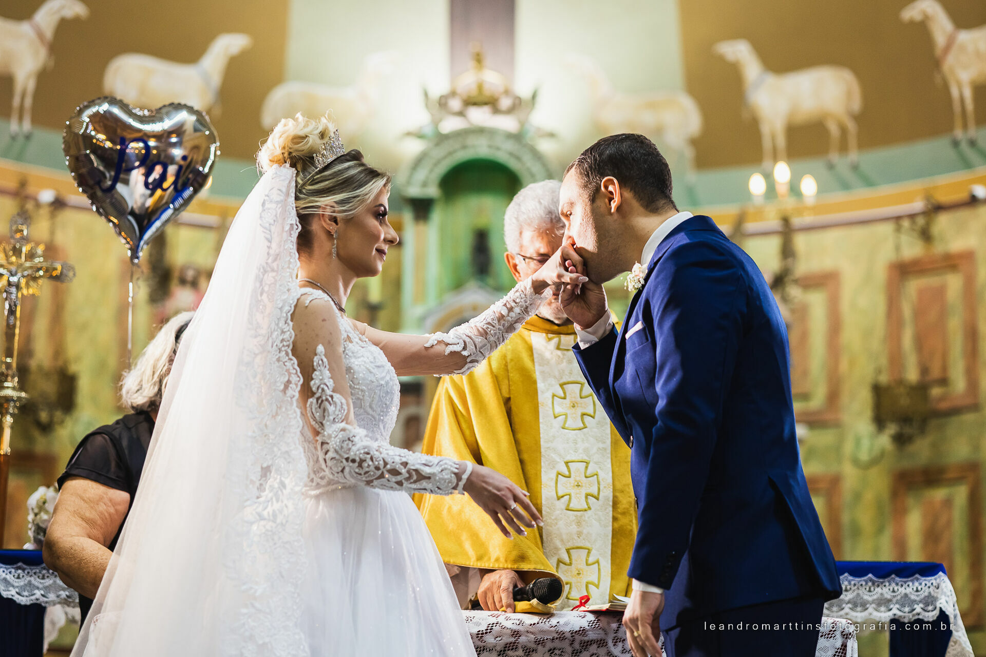 Foto Casamento Marianne e Marcel - Imagem 20