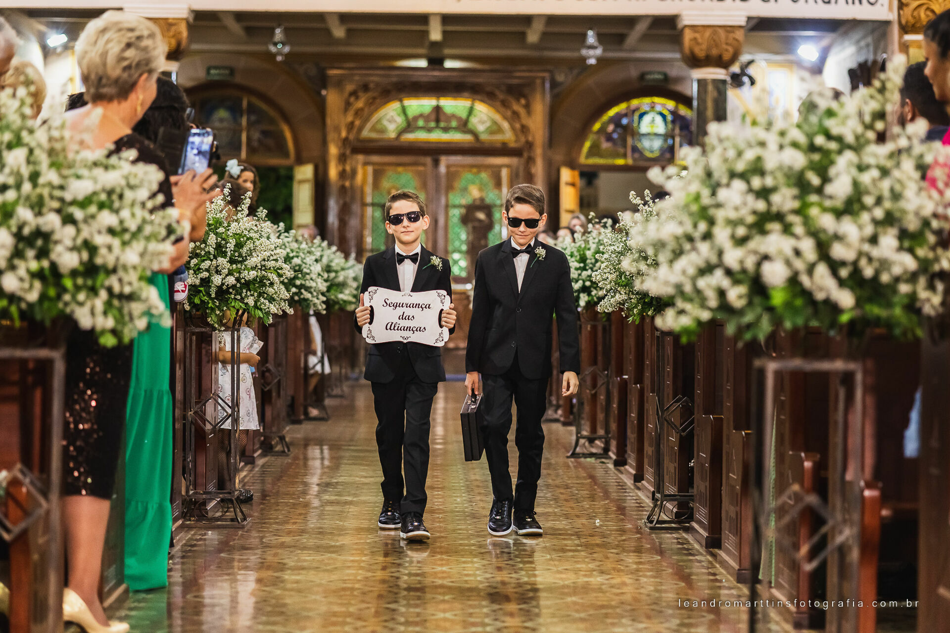 Foto Casamento Marianne e Marcel - Imagem 19