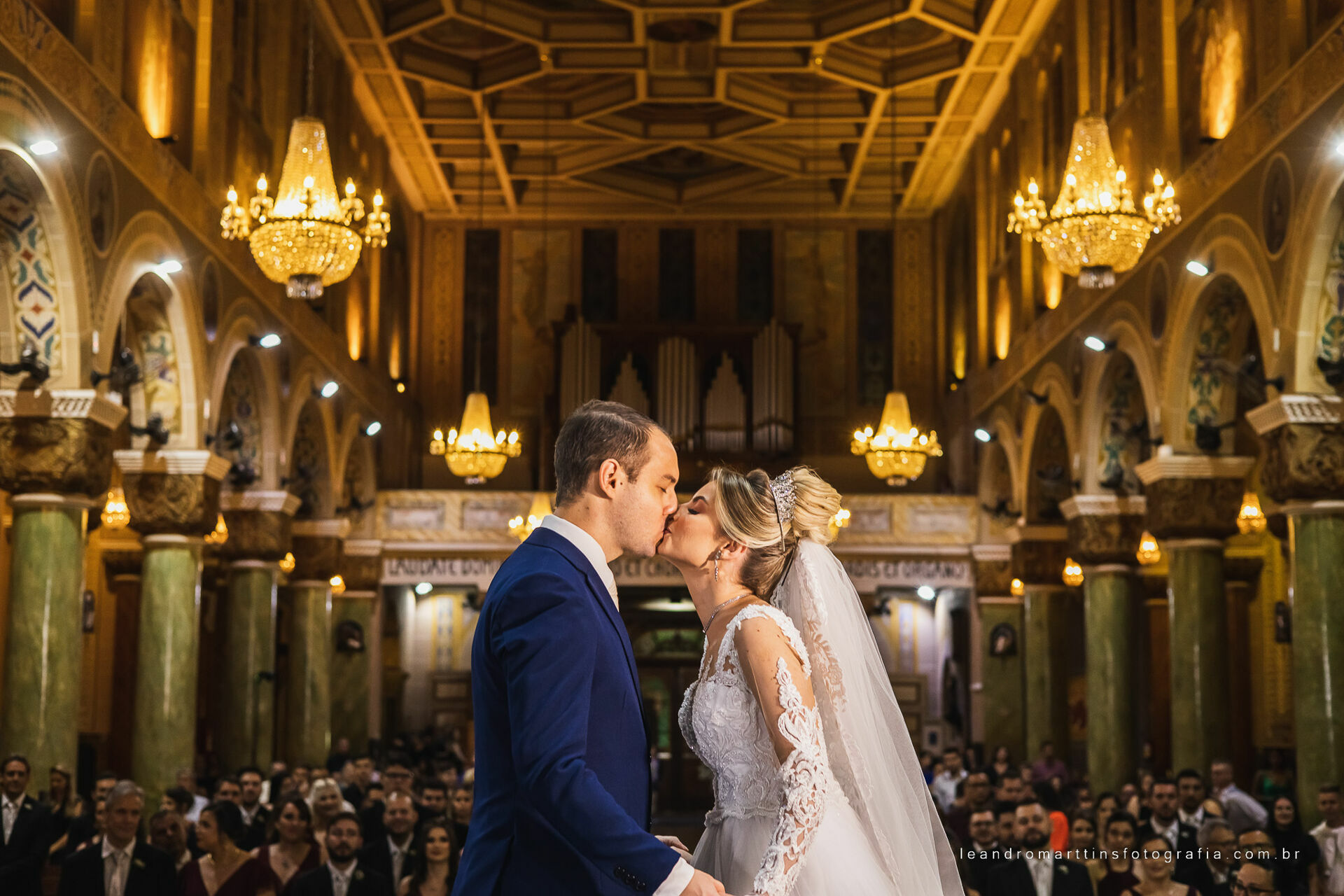 Foto Casamento Marianne e Marcel - Imagem 23