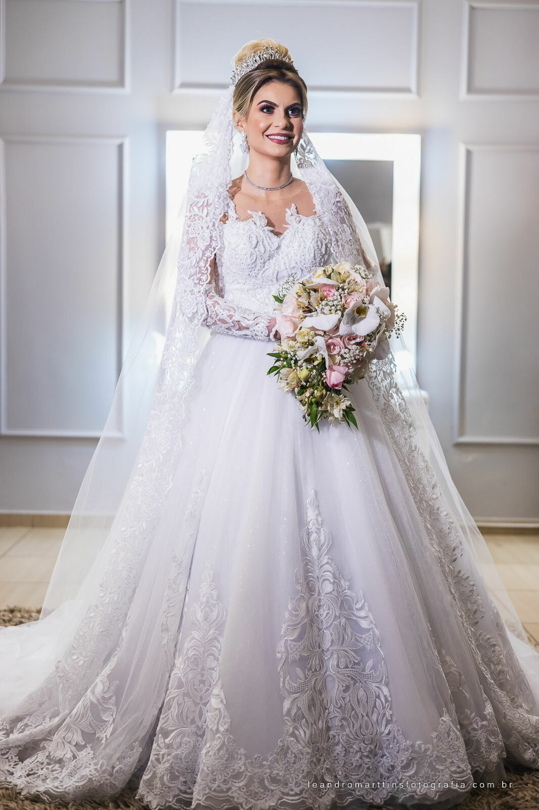 Foto Casamento Marianne e Marcel - Imagem 8