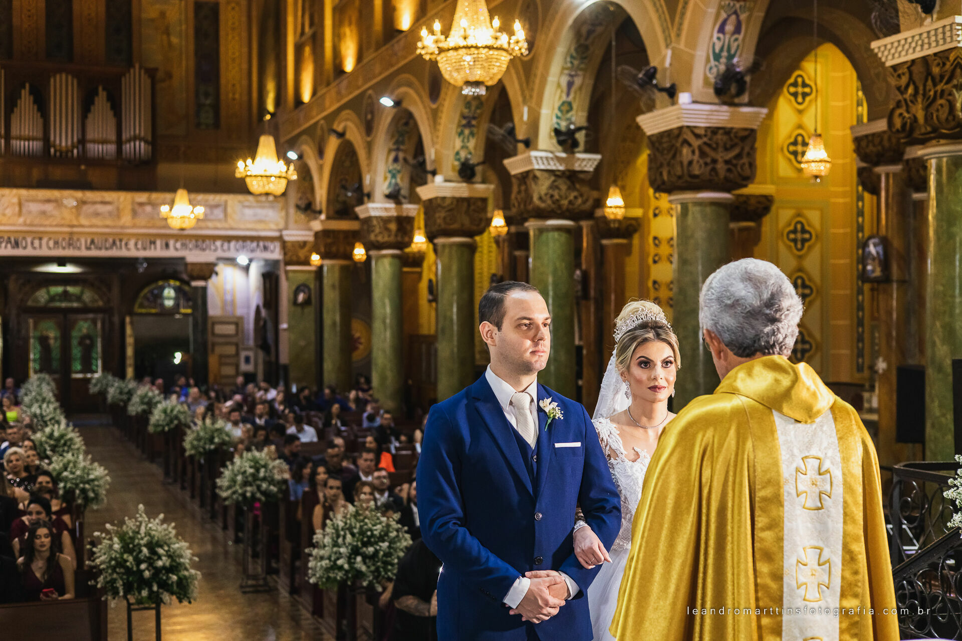 Foto Casamento Marianne e Marcel - Imagem 17