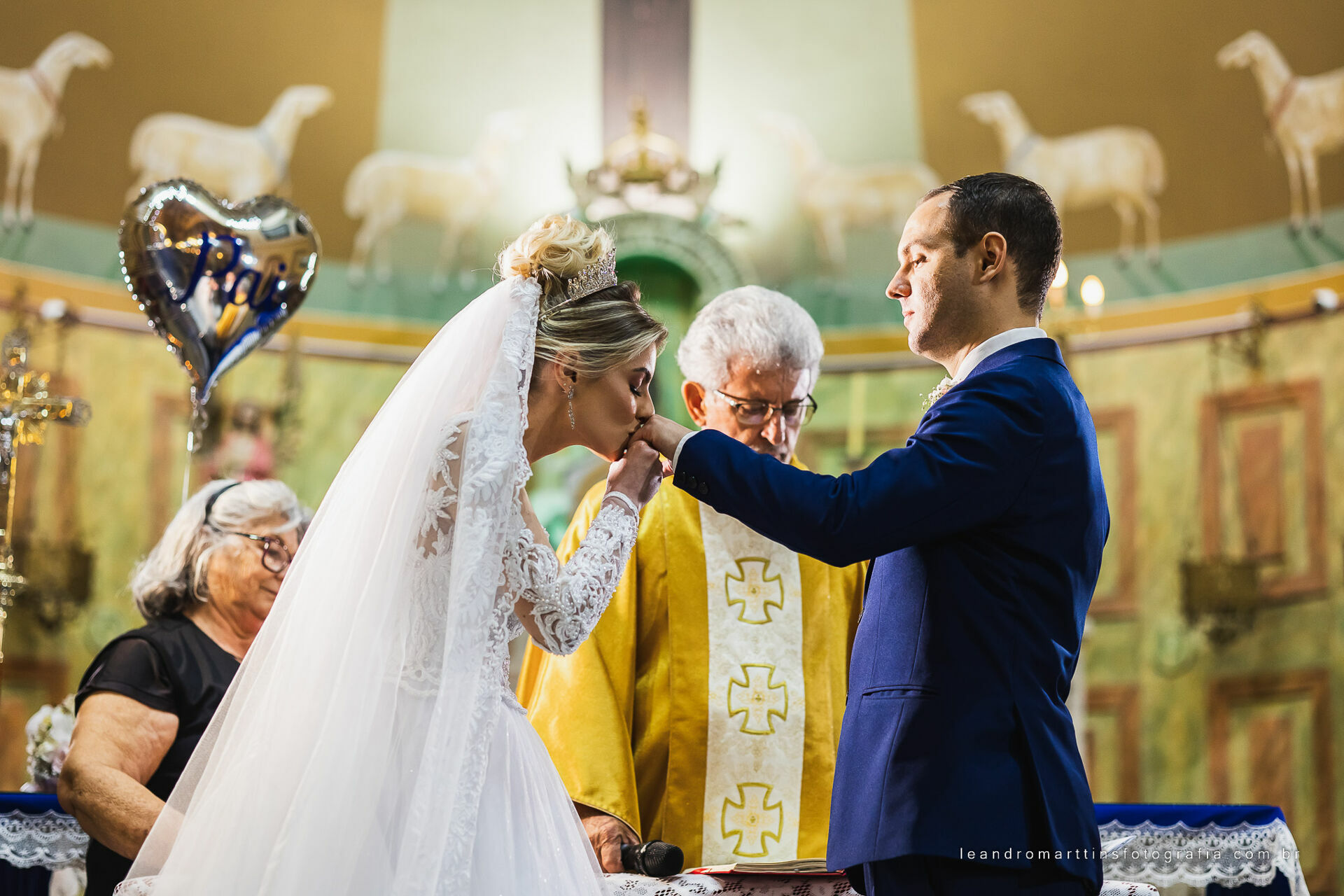 Foto Casamento Marianne e Marcel - Imagem 21
