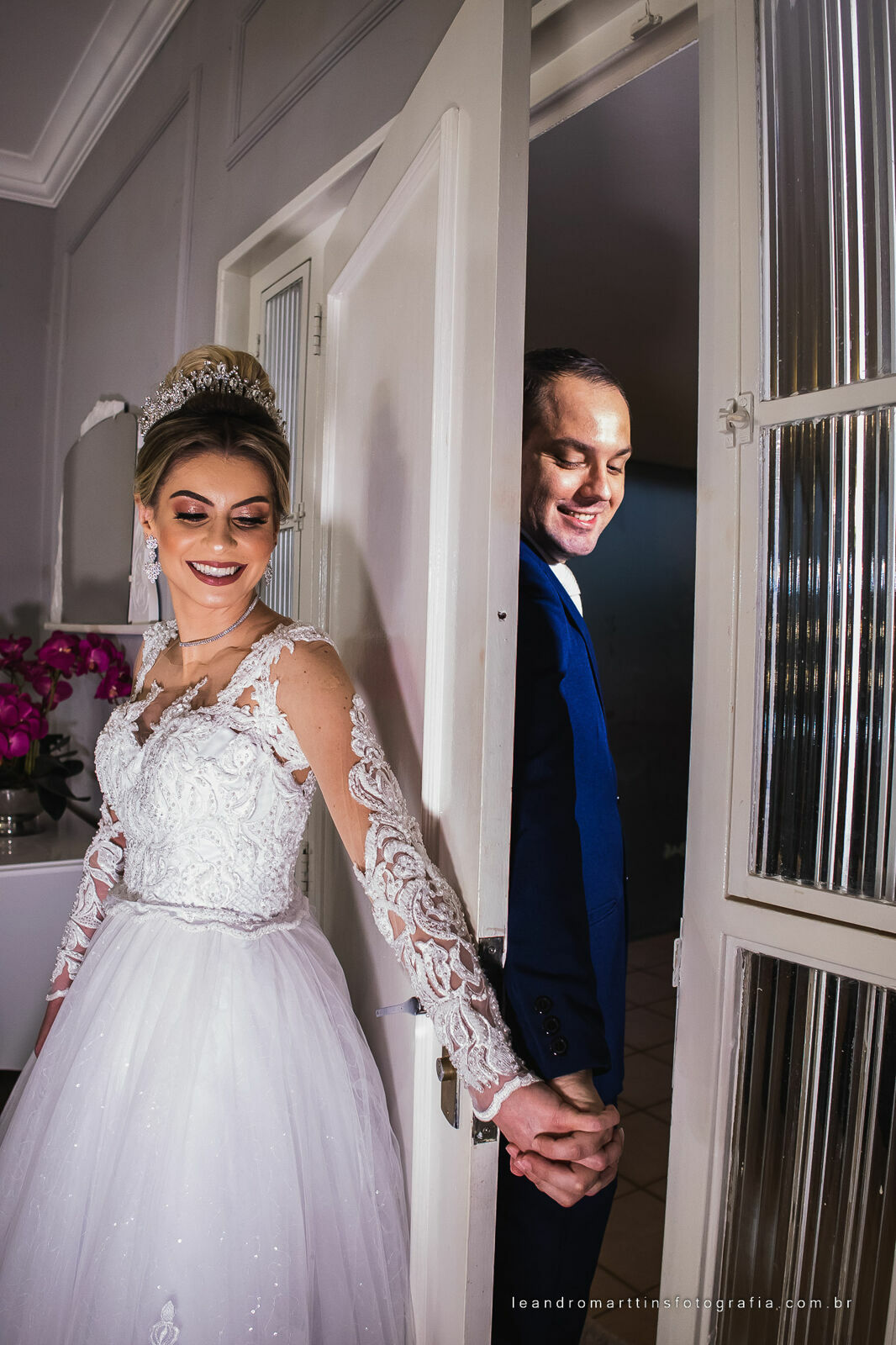 Foto Casamento Marianne e Marcel - Imagem 5