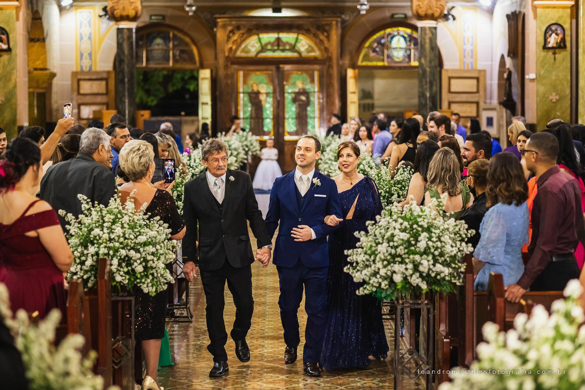 Foto Casamento Marianne e Marcel - Imagem 12