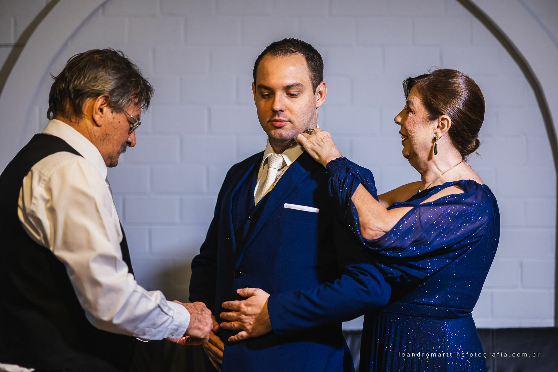 Foto Casamento Marianne e Marcel - Imagem 11