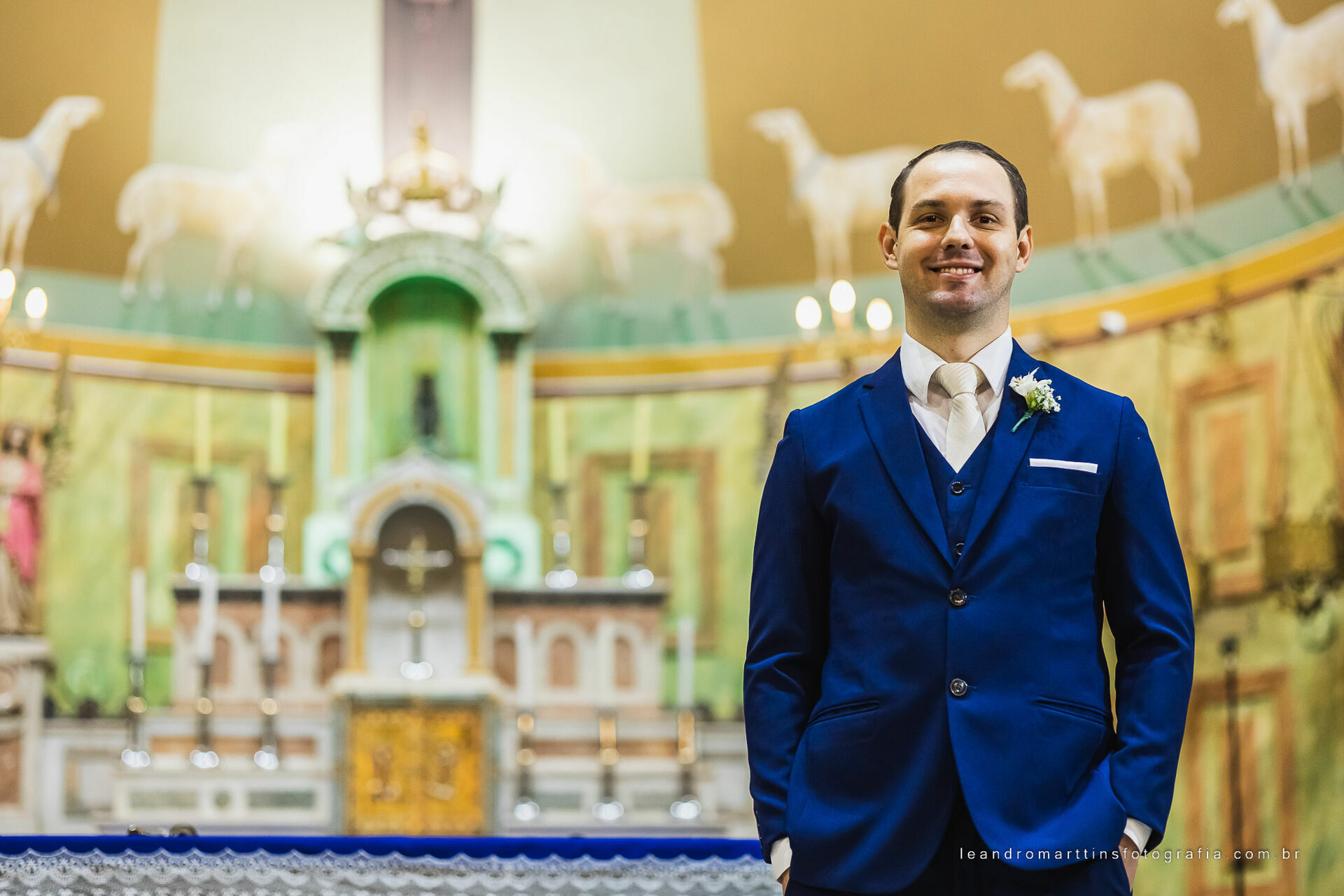 Foto Casamento Marianne e Marcel - Imagem 13