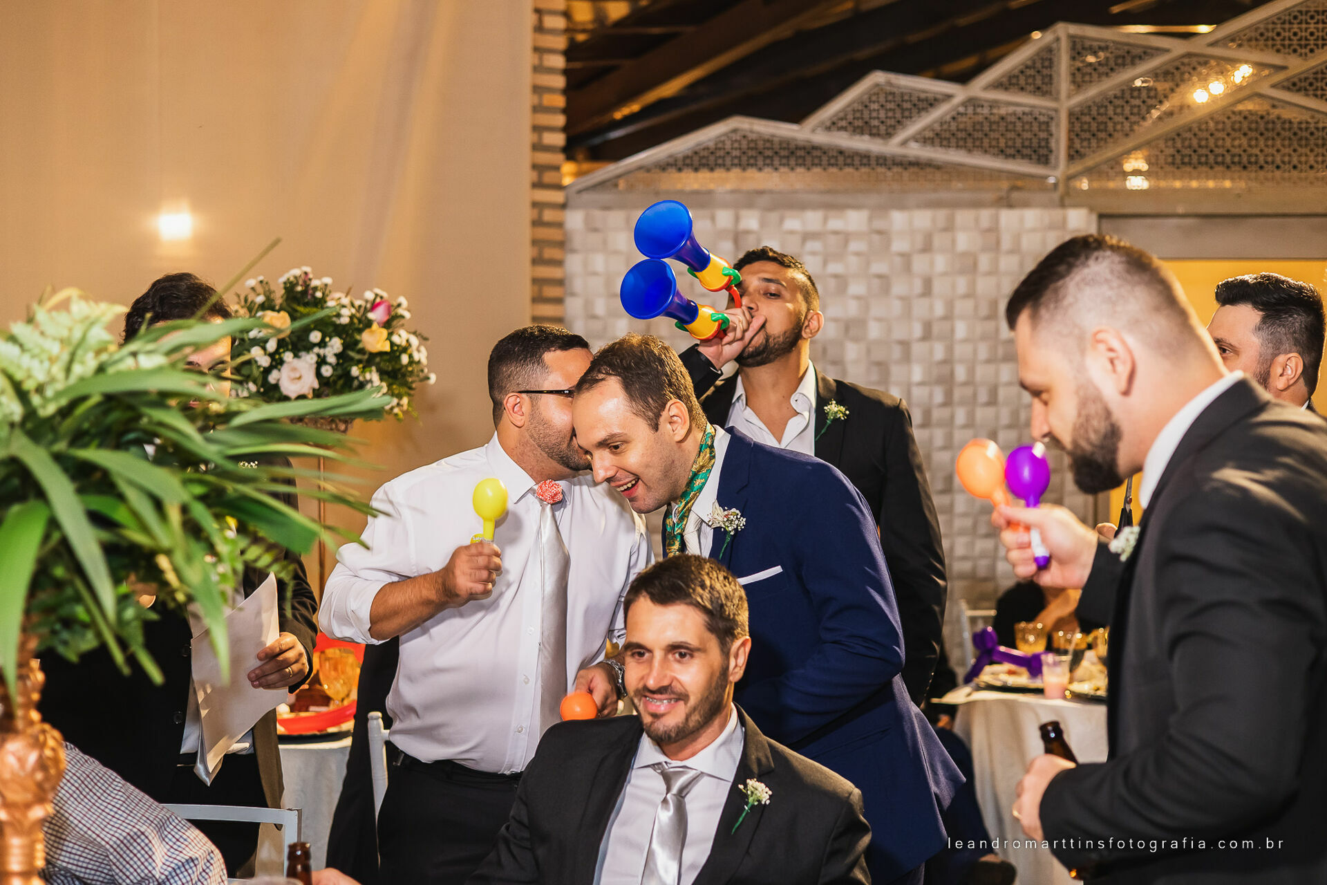 Foto Casamento Marianne e Marcel - Imagem 44