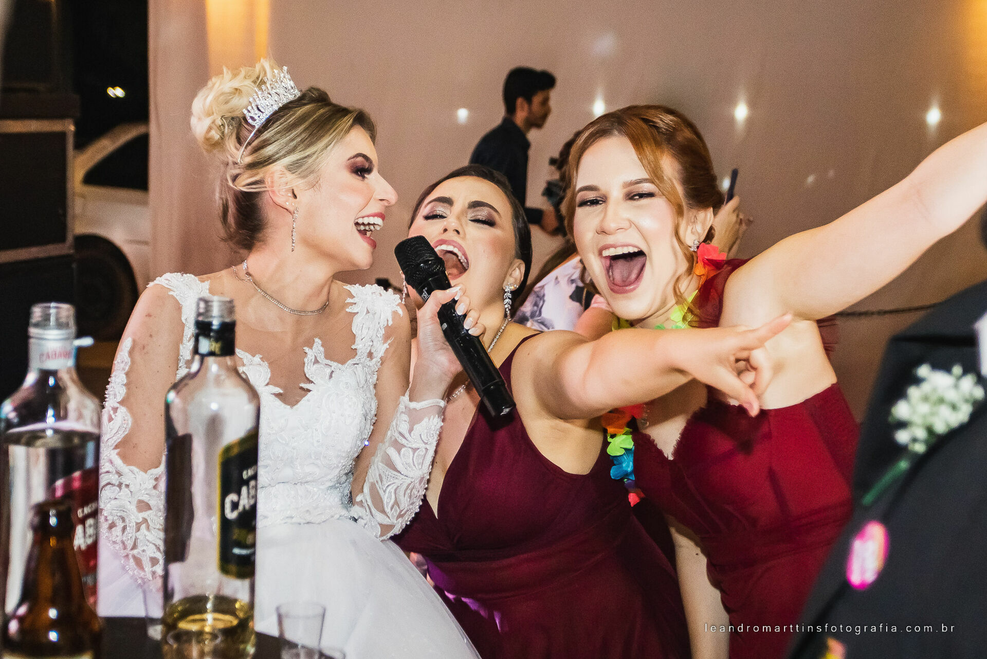 Foto Casamento Marianne e Marcel - Imagem 49