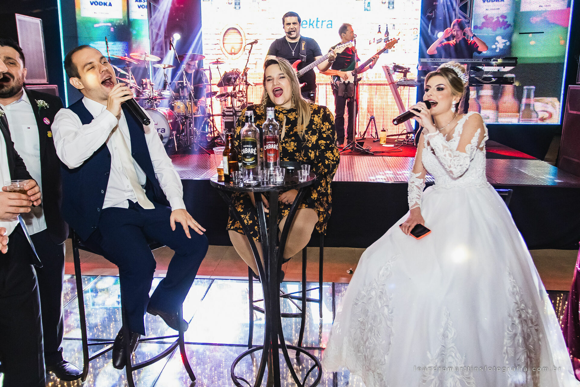 Foto Casamento Marianne e Marcel - Imagem 50