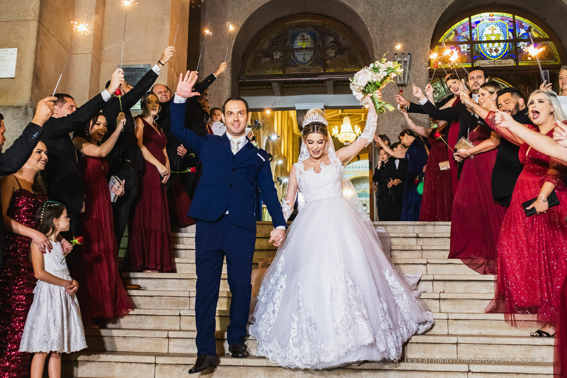 Foto Casamento Marianne e Marcel - Imagem 25