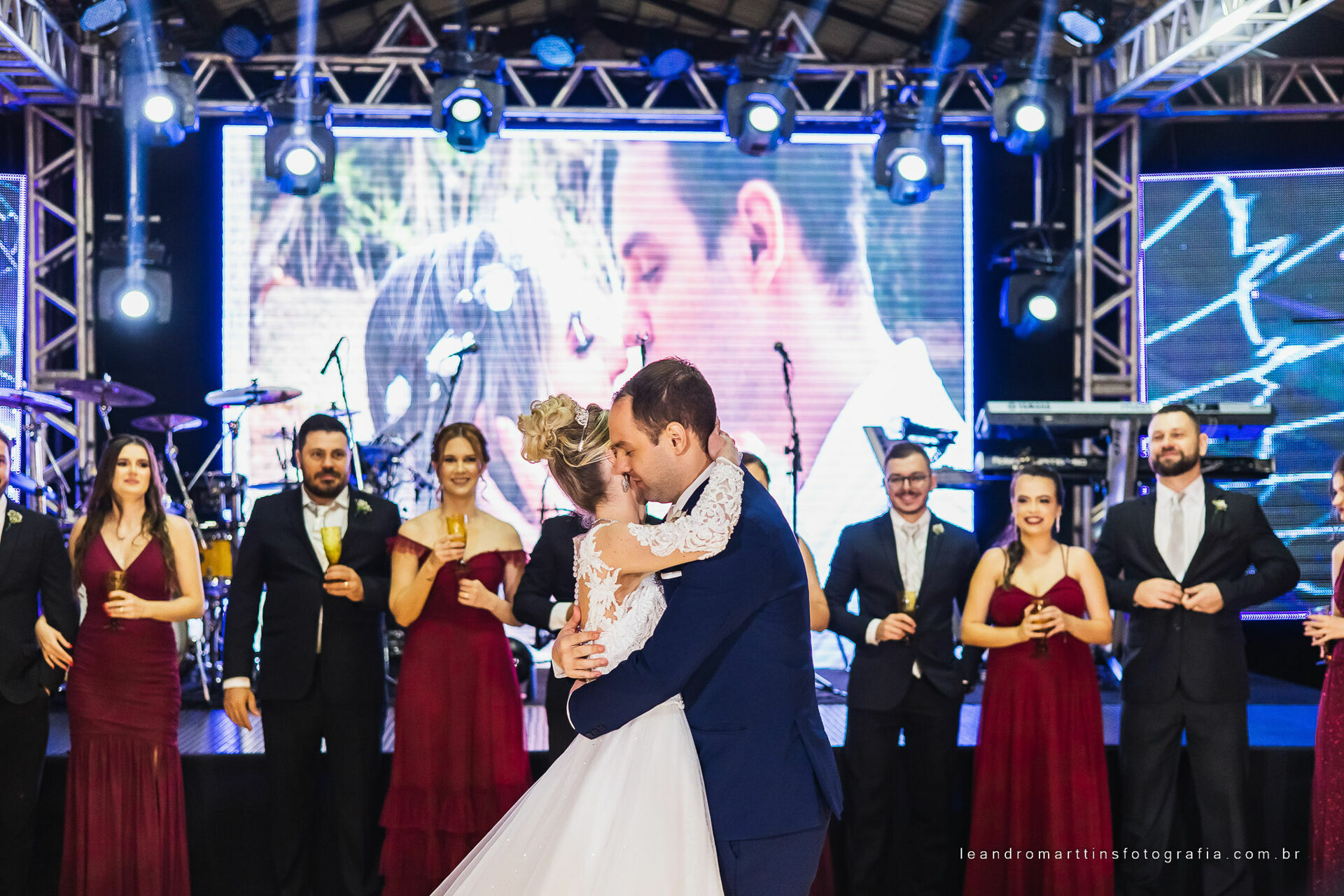 Foto Casamento Marianne e Marcel - Imagem 34