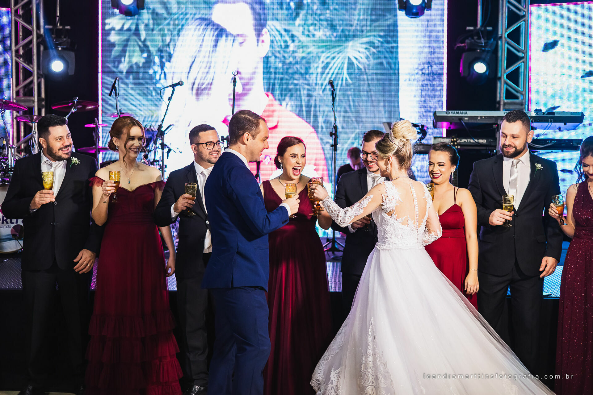 Foto Casamento Marianne e Marcel - Imagem 32