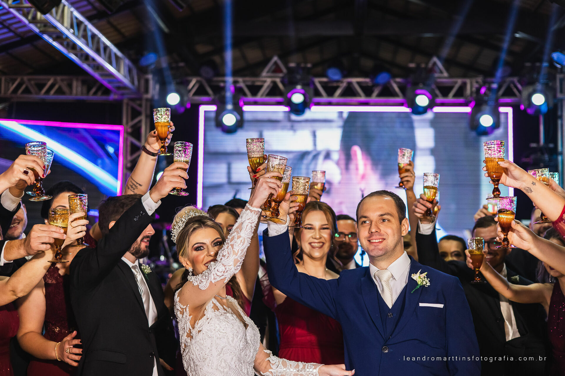 Foto Casamento Marianne e Marcel - Imagem 33