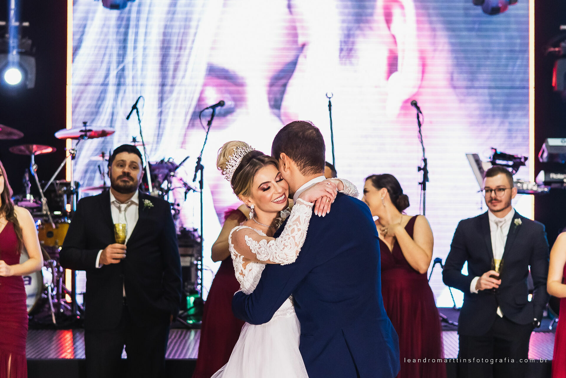 Foto Casamento Marianne e Marcel - Imagem 35