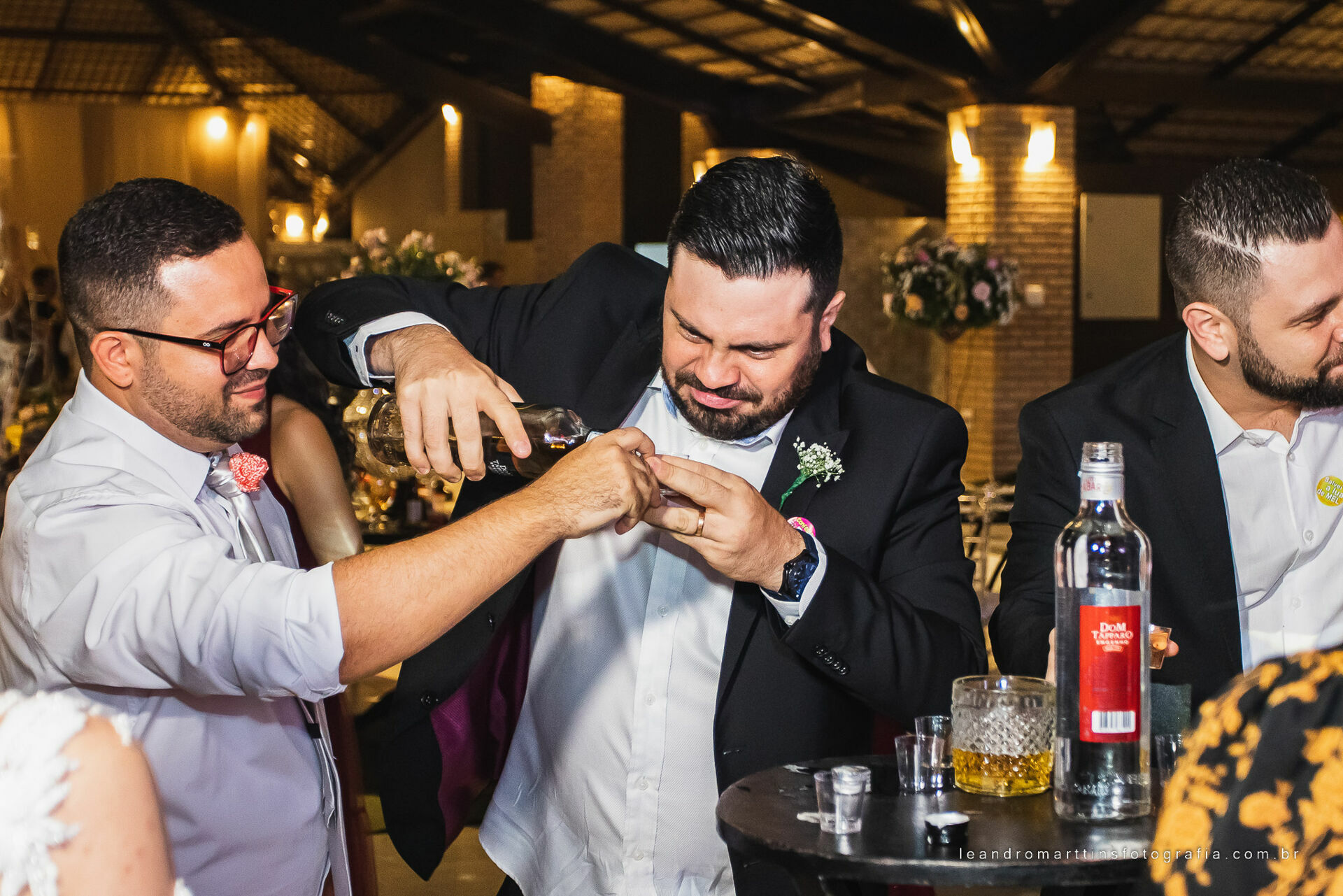 Foto Casamento Marianne e Marcel - Imagem 48