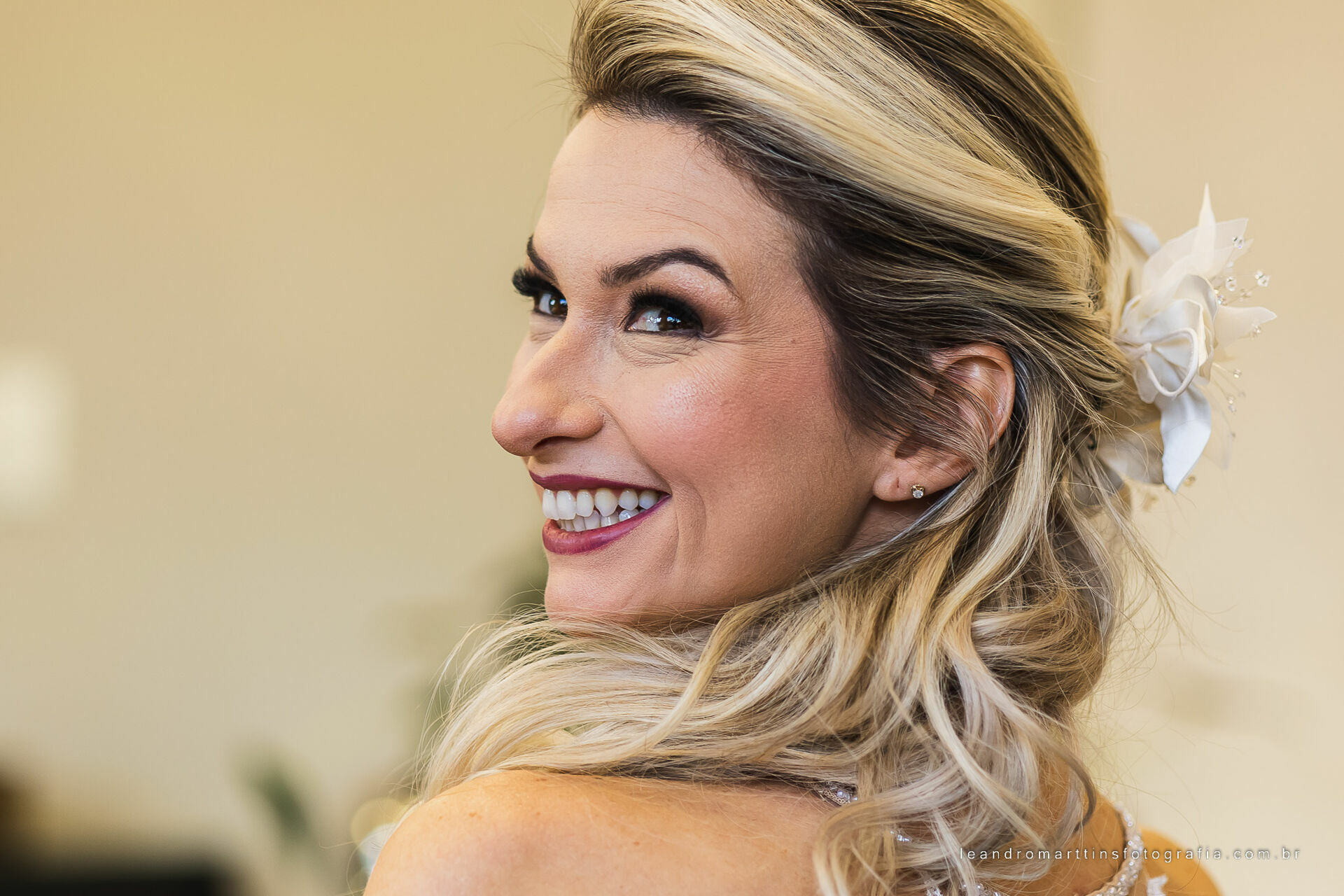 Foto Casamento Juliana e Leonardo no espaço Casa Évora Eventos - Imagem 6