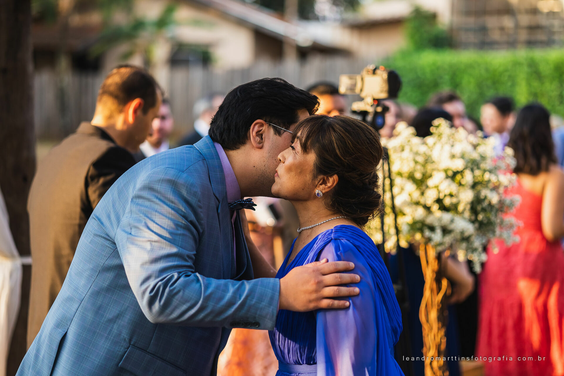 Foto Casamento Juliana e Leonardo no espaço Casa Évora Eventos - Imagem 20