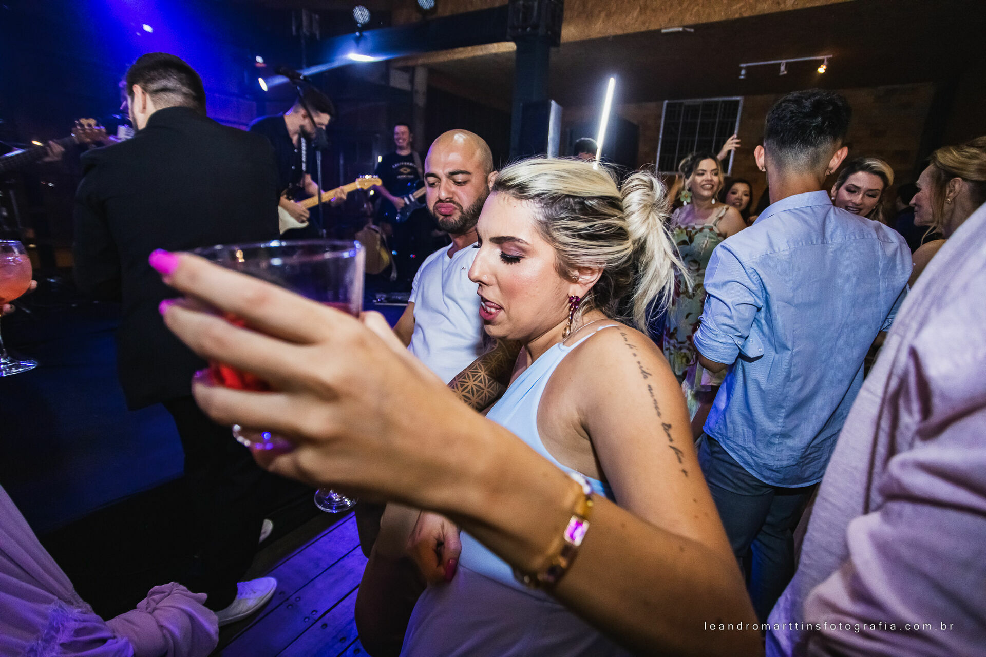 Foto Casamento Juliana e Leonardo no espaço Casa Évora Eventos - Imagem 63