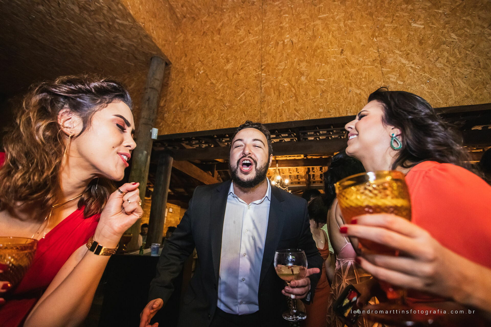 Foto Casamento Juliana e Leonardo no espaço Casa Évora Eventos - Imagem 55