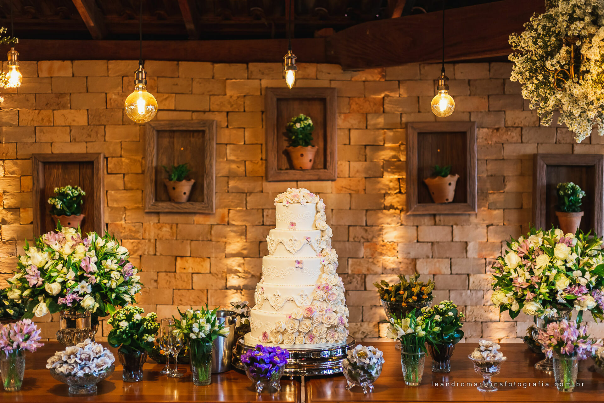 Foto Casamento Juliana e Leonardo no espaço Casa Évora Eventos - Imagem 17