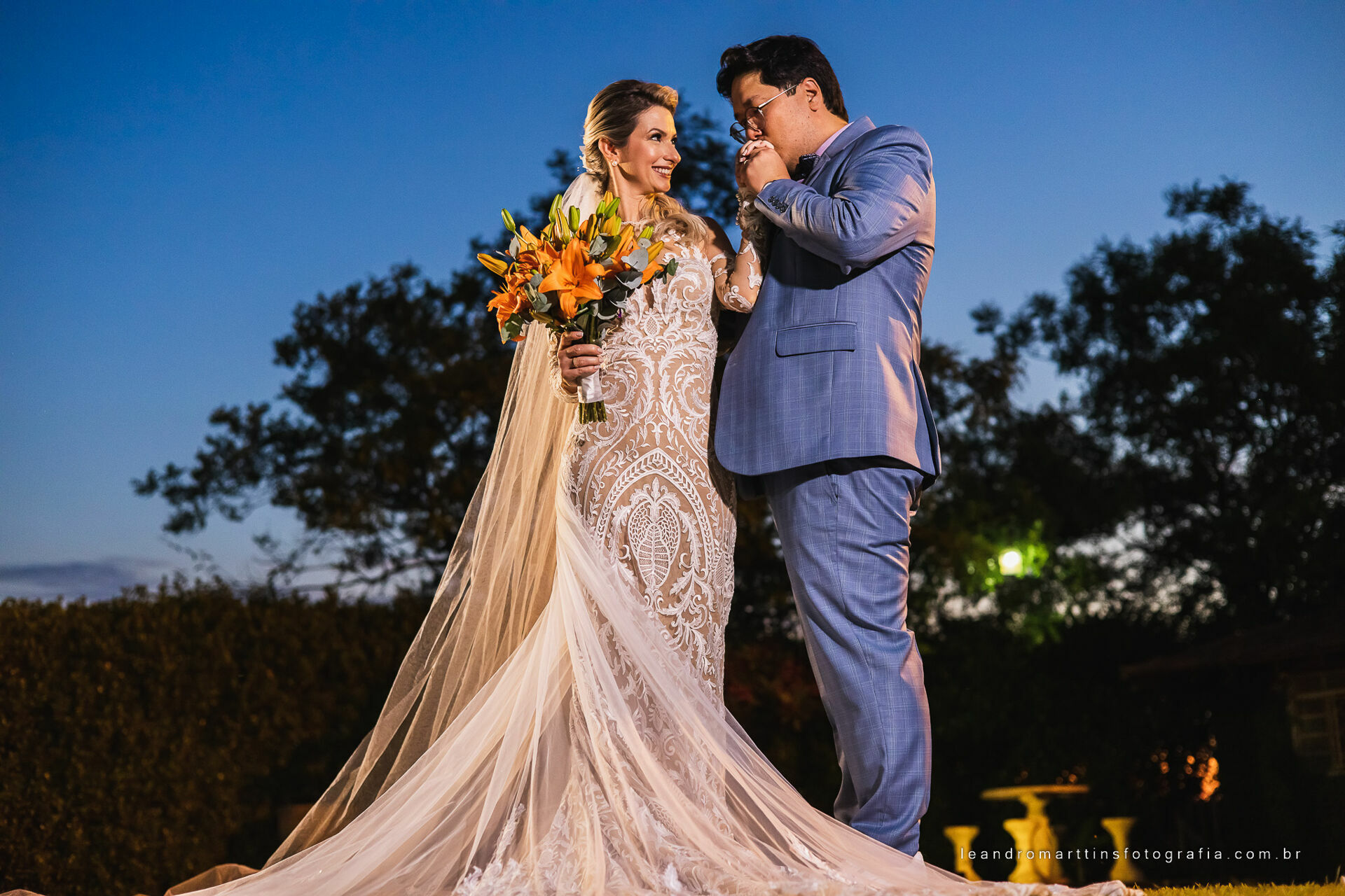 Foto Casamento Juliana e Leonardo no espaço Casa Évora Eventos - Imagem 44