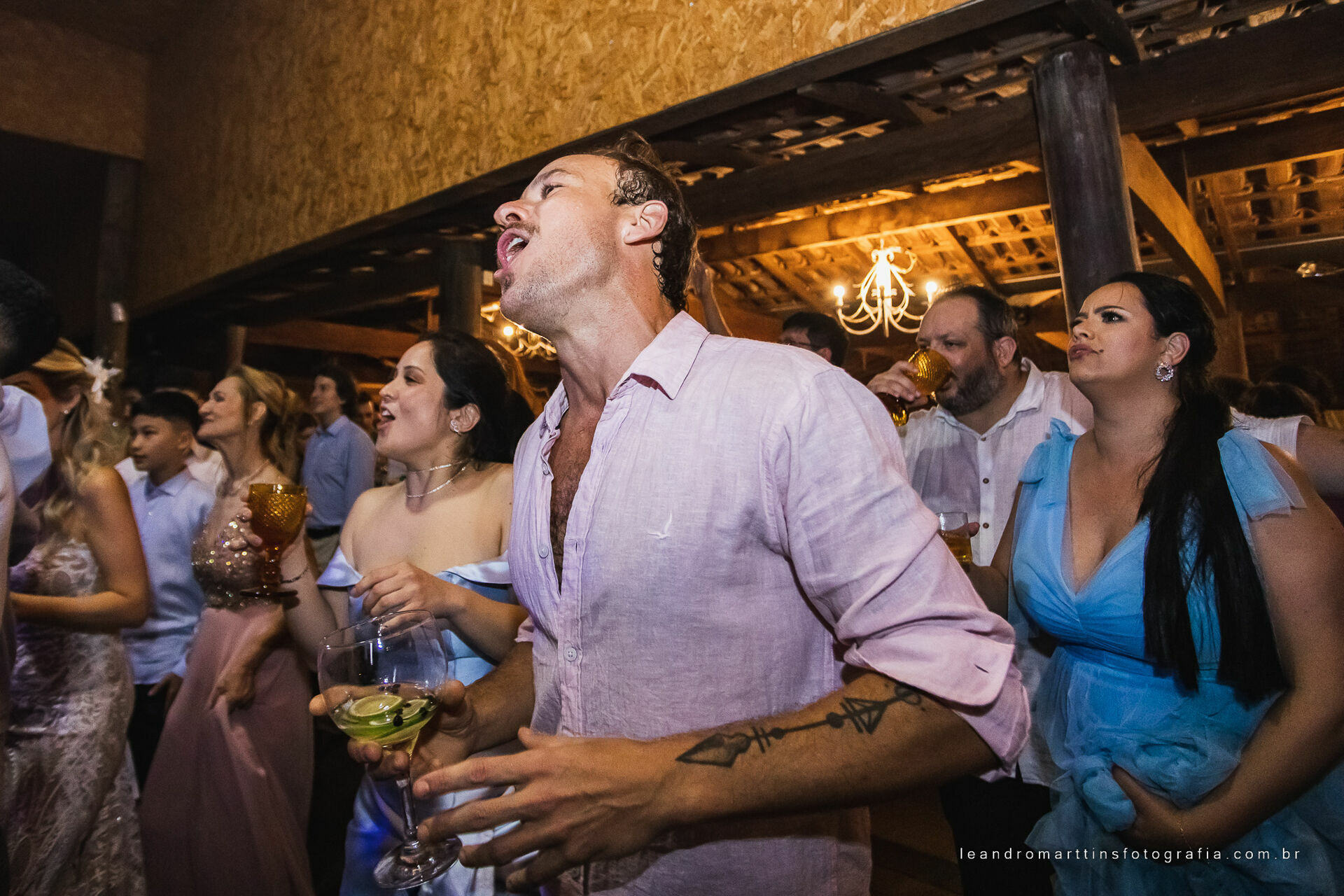 Foto Casamento Juliana e Leonardo no espaço Casa Évora Eventos - Imagem 61