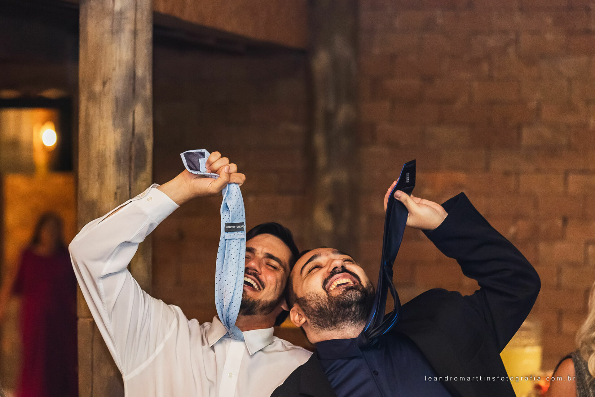 Foto Casamento Juliana e Leonardo no espaço Casa Évora Eventos - Imagem 48