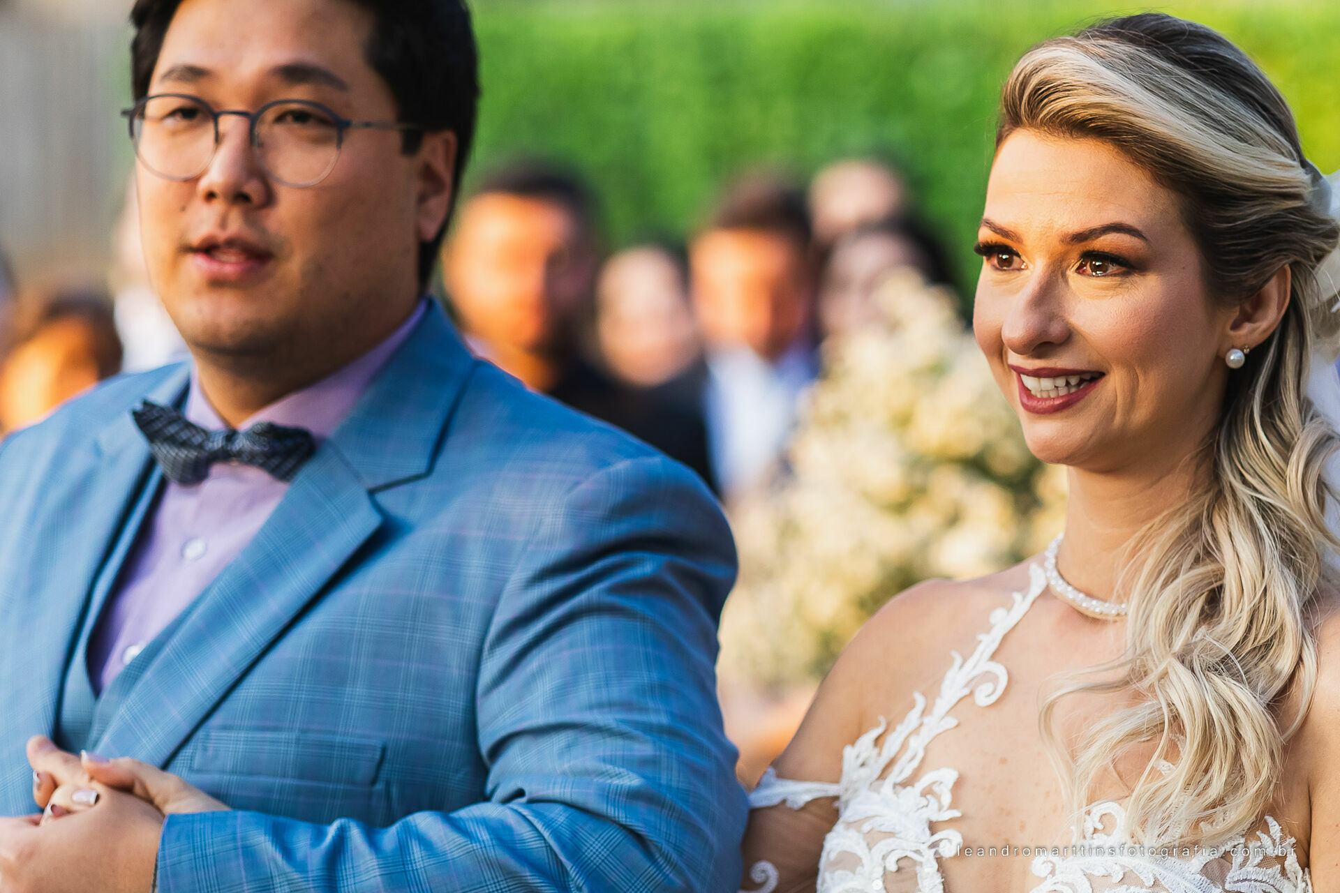 Foto Casamento Juliana e Leonardo no espaço Casa Évora Eventos - Imagem 27
