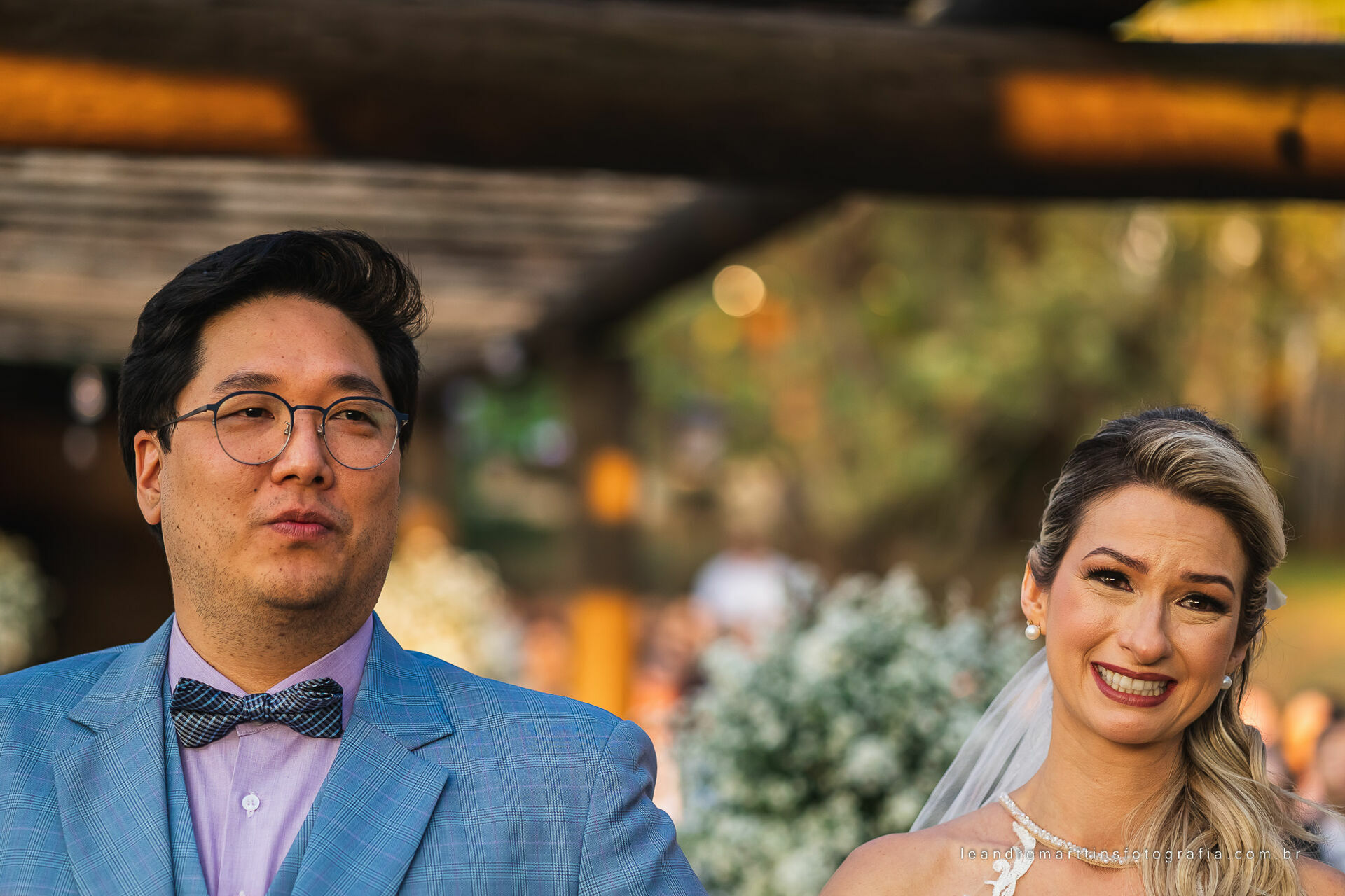 Foto Casamento Juliana e Leonardo no espaço Casa Évora Eventos - Imagem 28