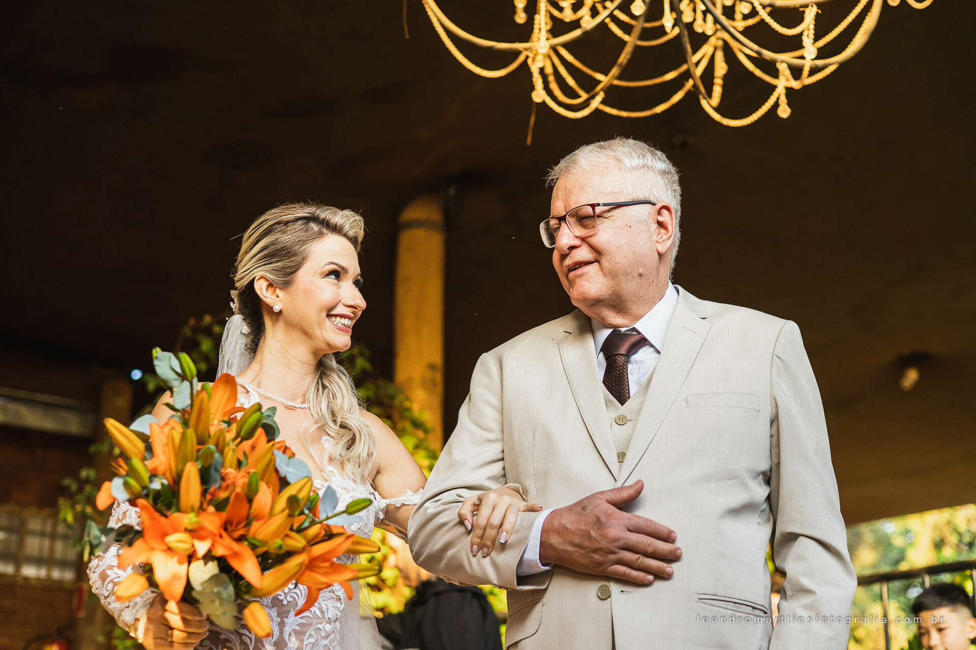 Foto Casamento Juliana e Leonardo no espaço Casa Évora Eventos - Imagem 23