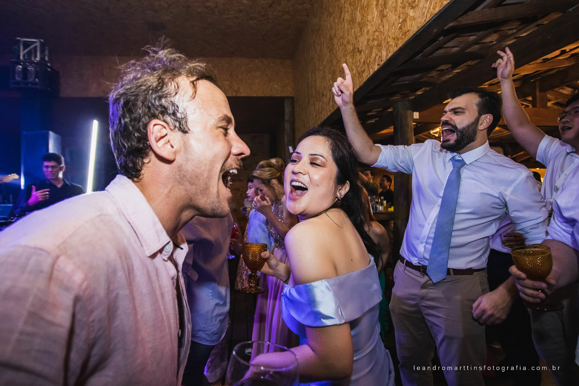 Foto Casamento Juliana e Leonardo no espaço Casa Évora Eventos - Imagem 62