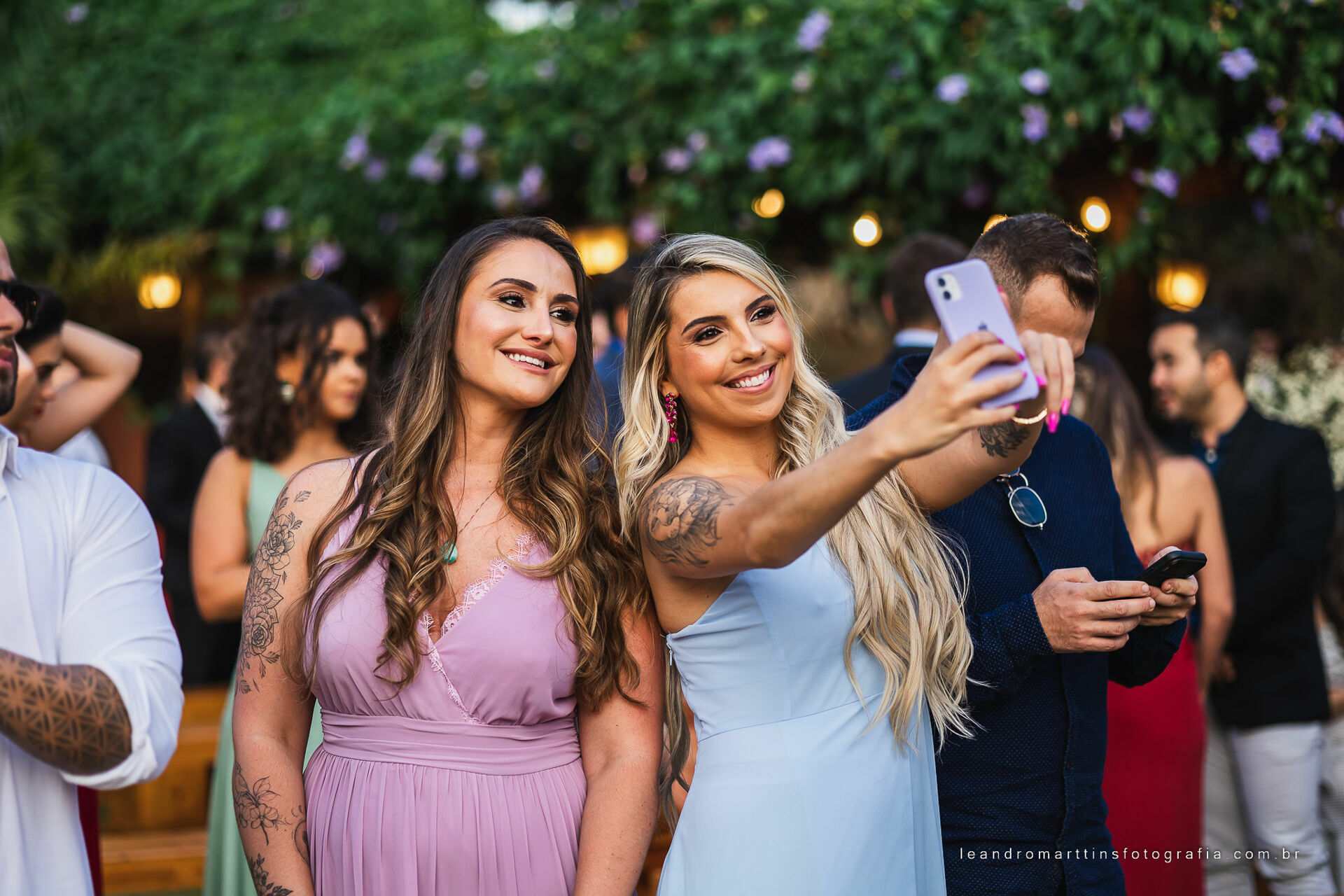 Foto Casamento Juliana e Leonardo no espaço Casa Évora Eventos - Imagem 37