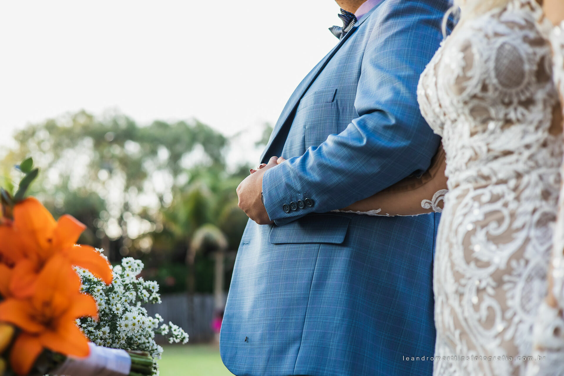 Foto Casamento Juliana e Leonardo no espaço Casa Évora Eventos - Imagem 26