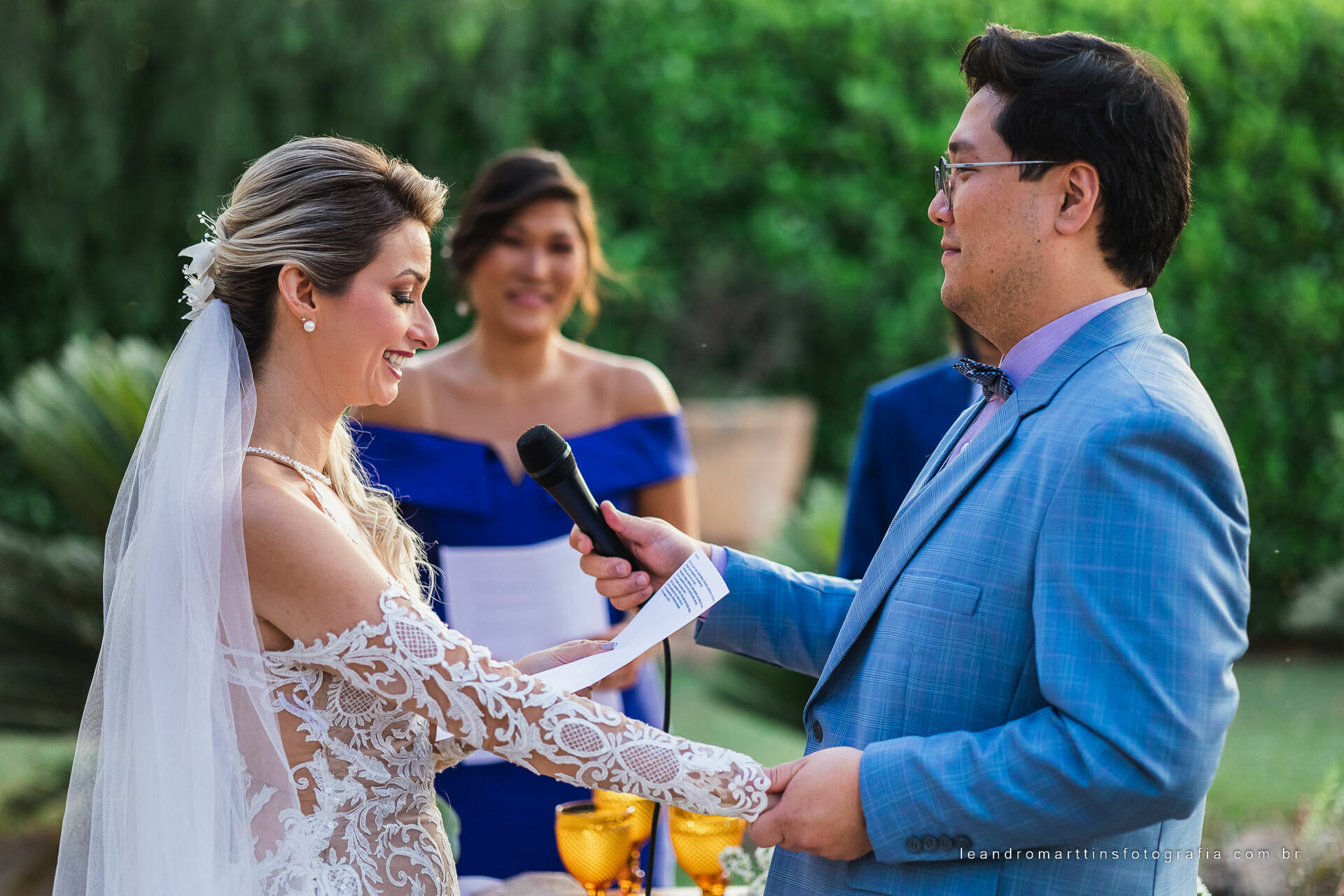 Foto Casamento Juliana e Leonardo no espaço Casa Évora Eventos - Imagem 30