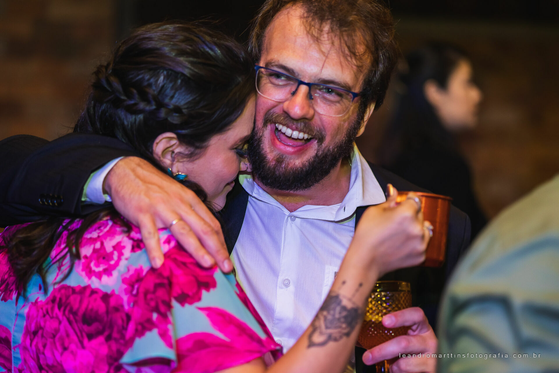 Foto Casamento Juliana e Leonardo no espaço Casa Évora Eventos - Imagem 49