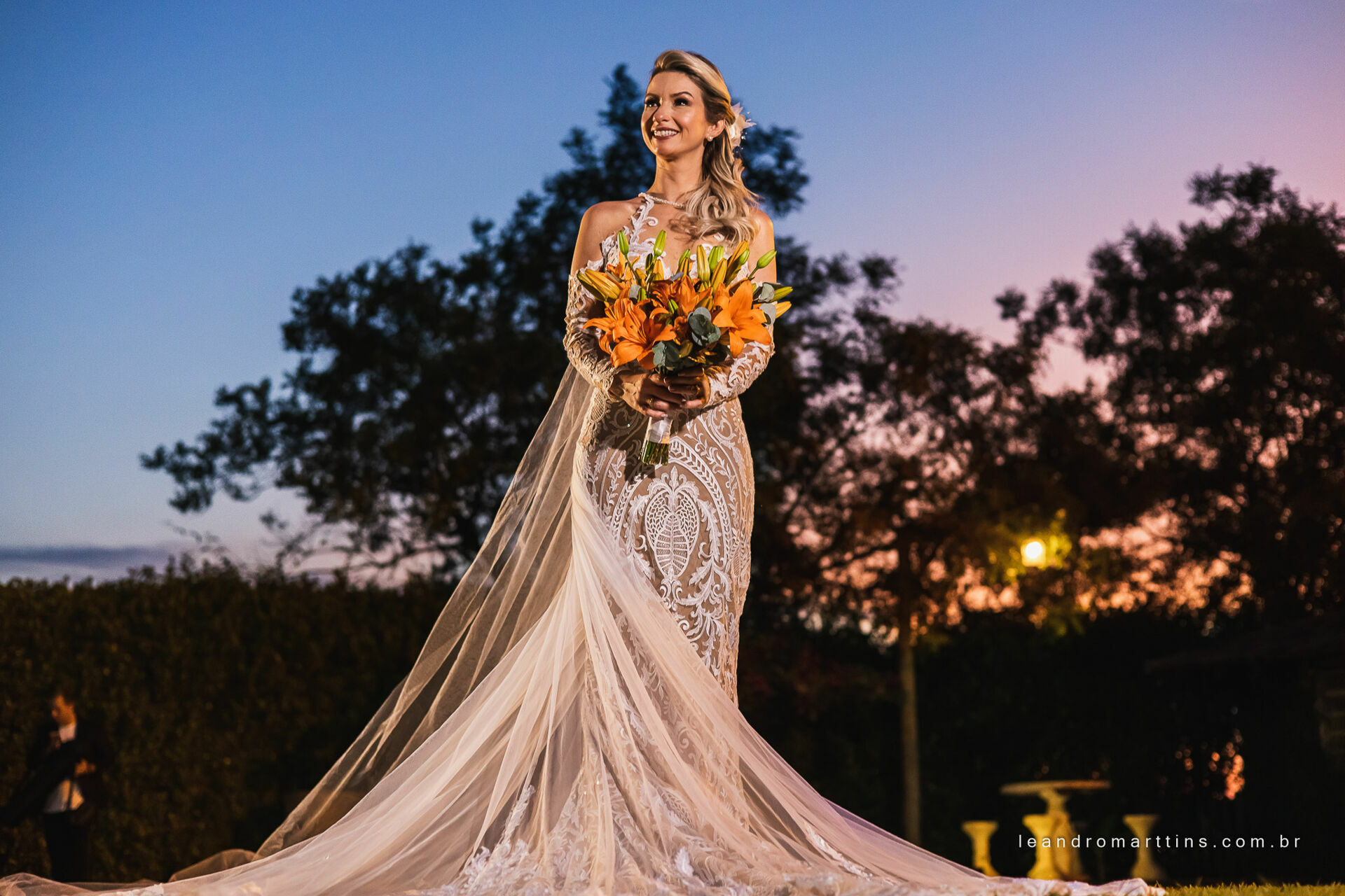 Foto Casamento Juliana e Leonardo no espaço Casa Évora Eventos - Imagem 64