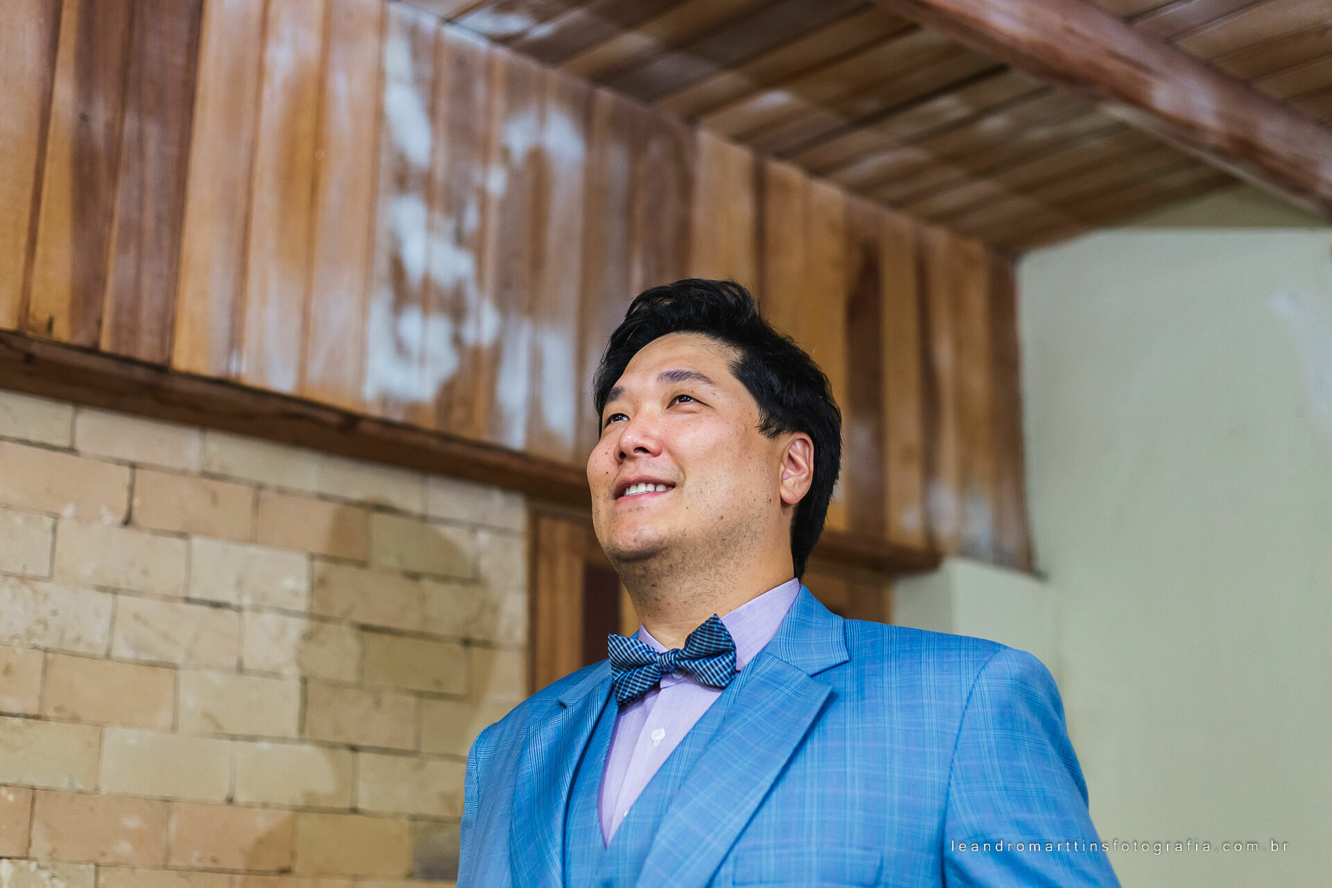 Foto Casamento Juliana e Leonardo no espaço Casa Évora Eventos - Imagem 16