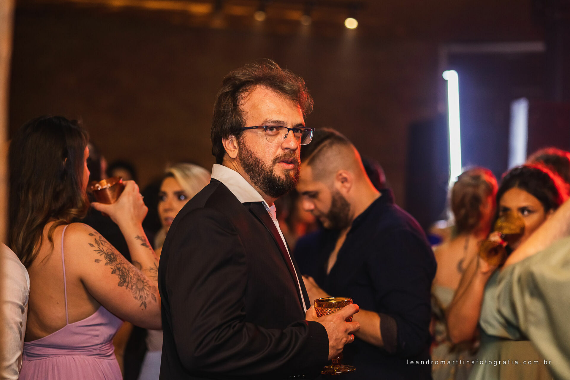 Foto Casamento Juliana e Leonardo no espaço Casa Évora Eventos - Imagem 54