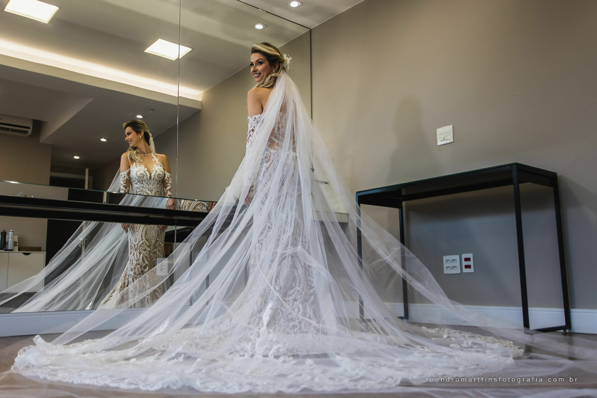 Foto Casamento Juliana e Leonardo no espaço Casa Évora Eventos - Imagem 11