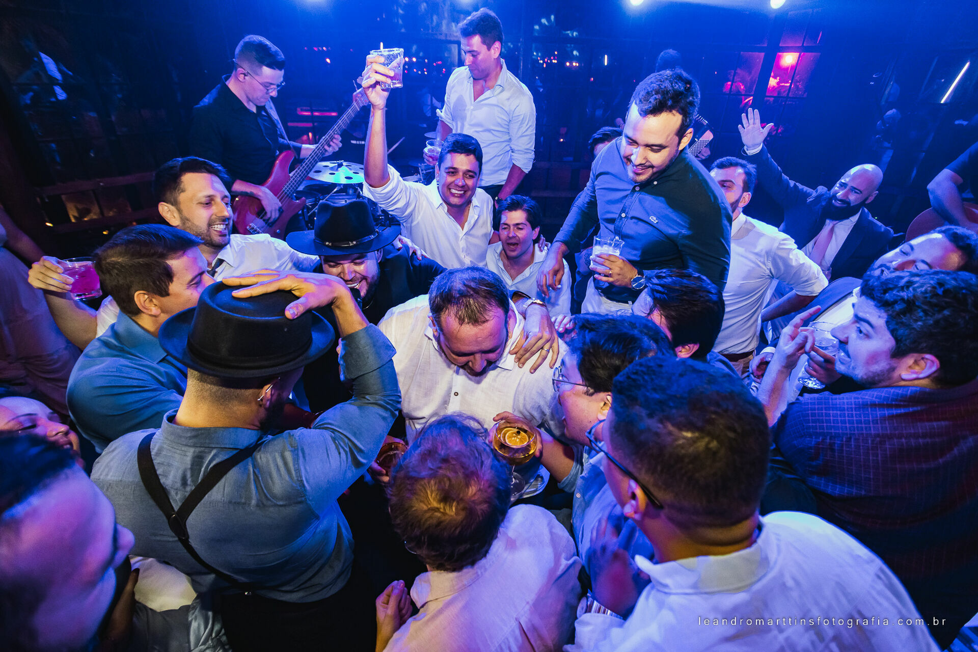 Foto Casamento Juliana e Leonardo no espaço Casa Évora Eventos - Imagem 56