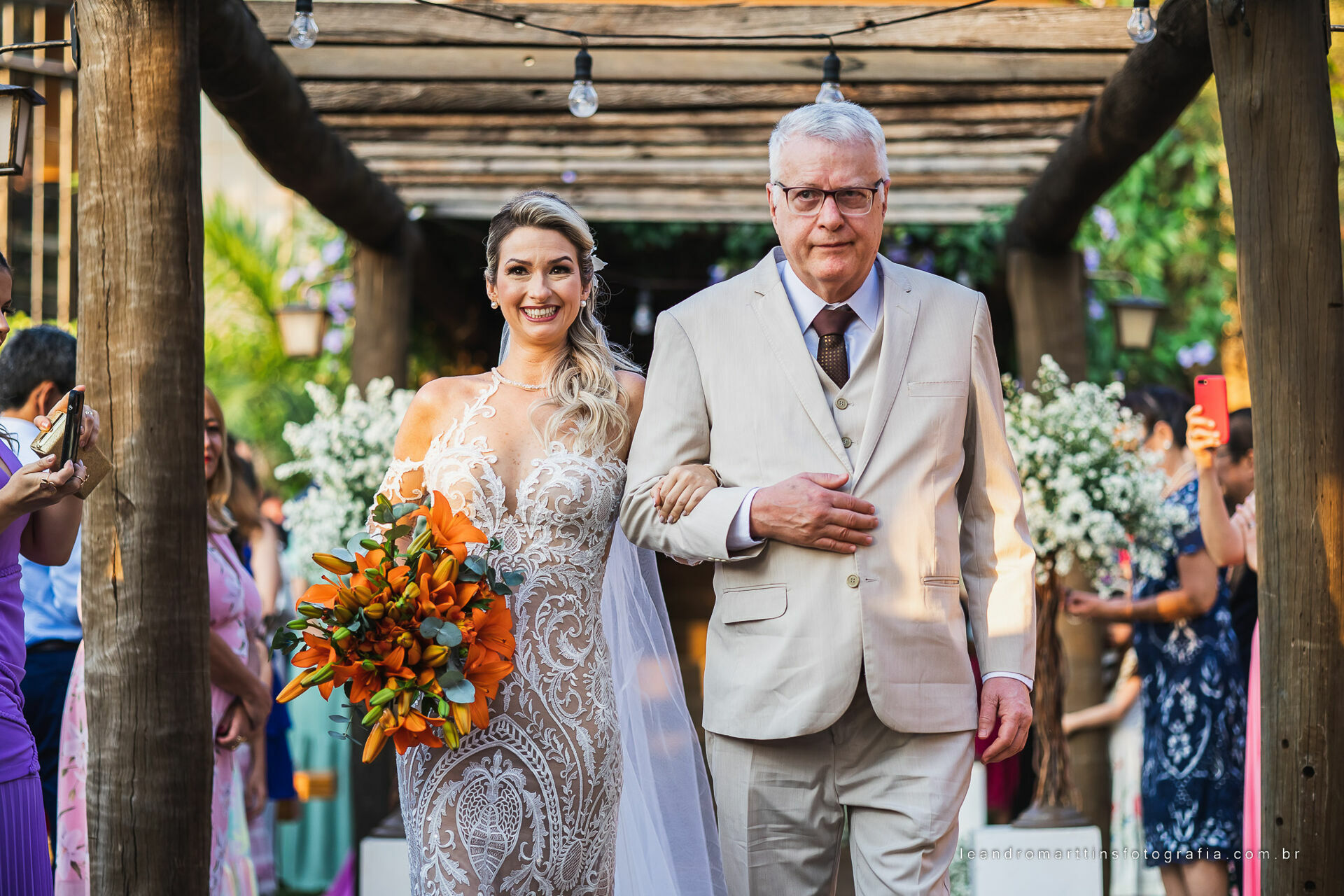 Foto Casamento Juliana e Leonardo no espaço Casa Évora Eventos - Imagem 24