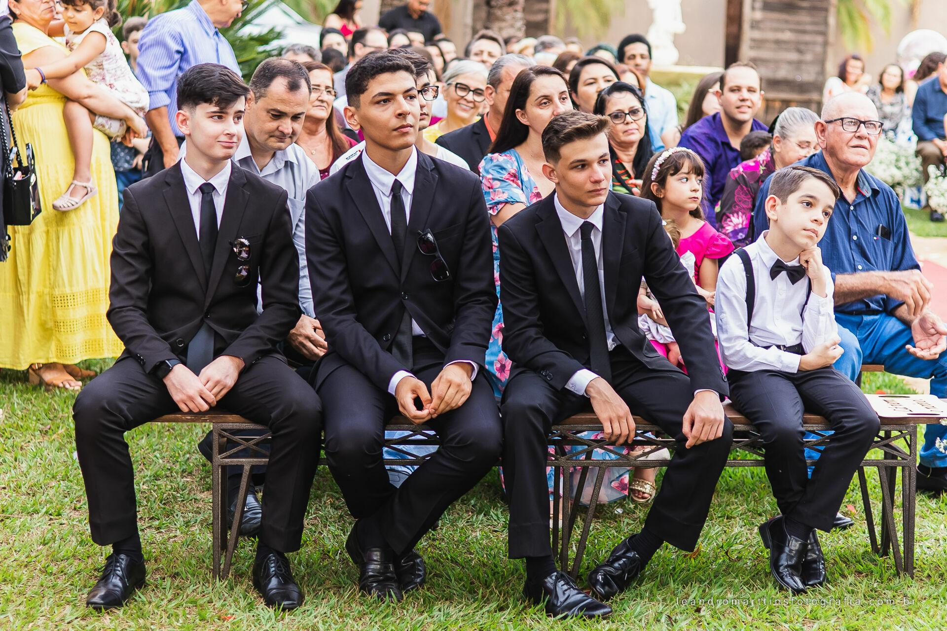 Foto Casamento Esther e Leandro - Imagem 53