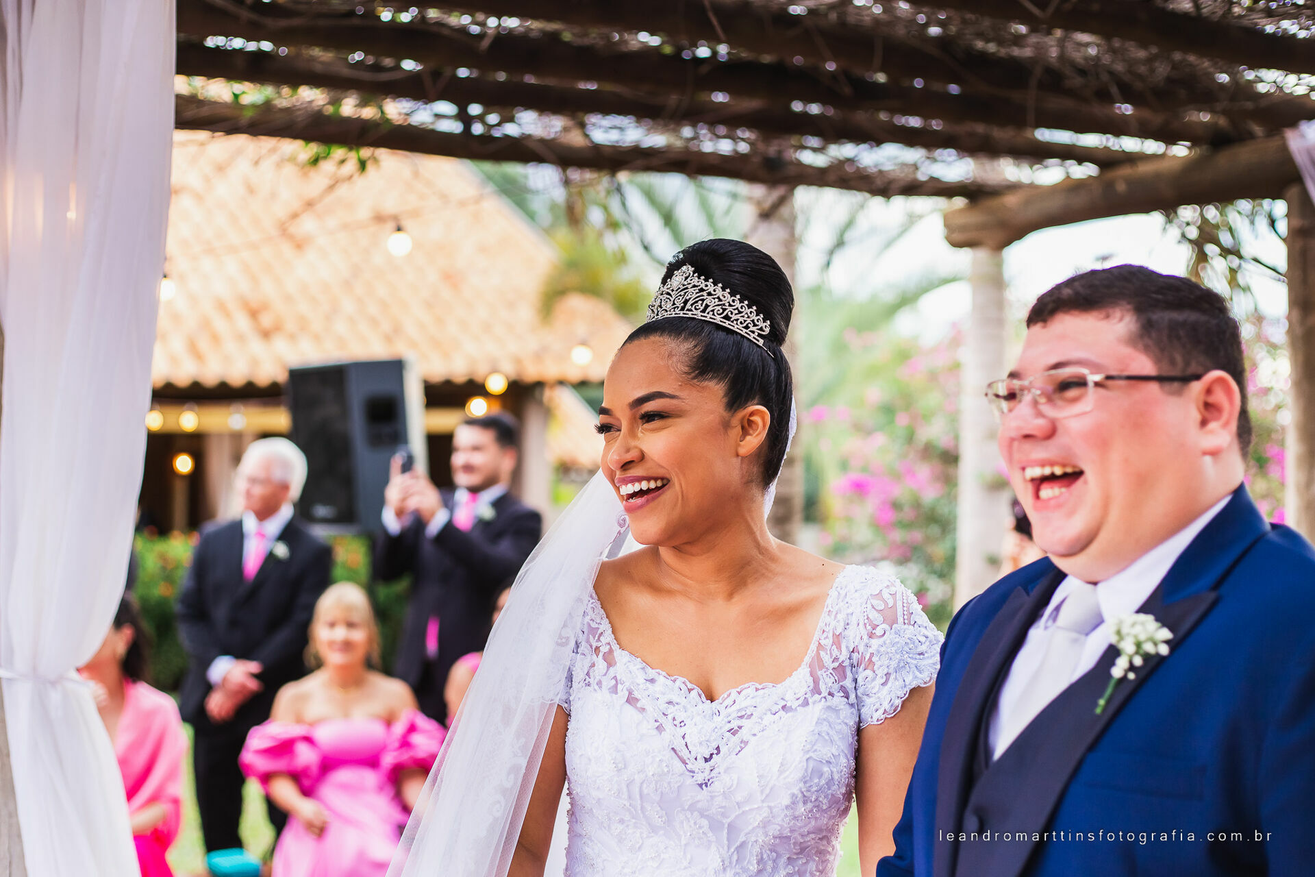 Foto Casamento Esther e Leandro - Imagem 45