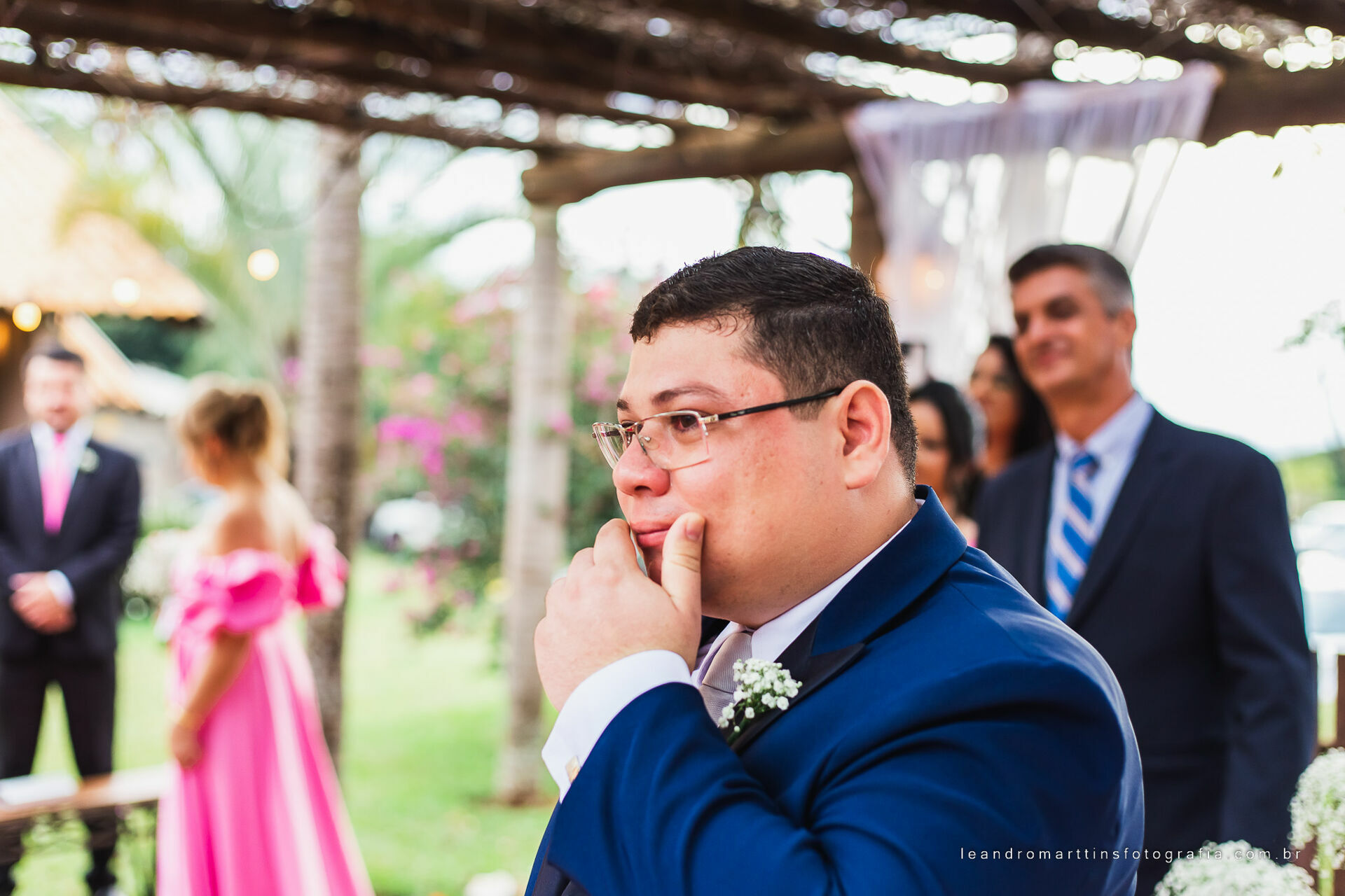Foto Casamento Esther e Leandro - Imagem 41