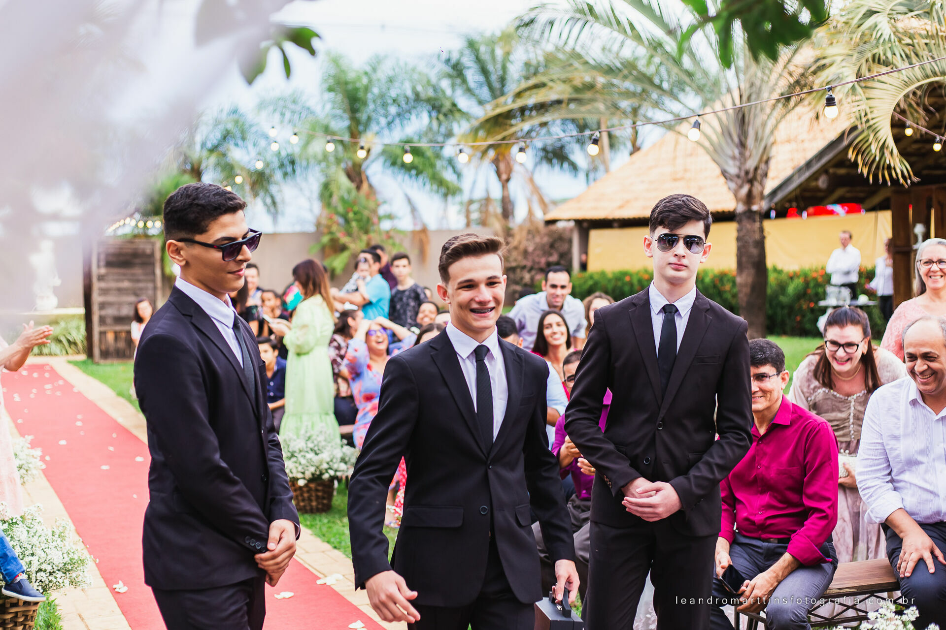 Foto Casamento Esther e Leandro - Imagem 46