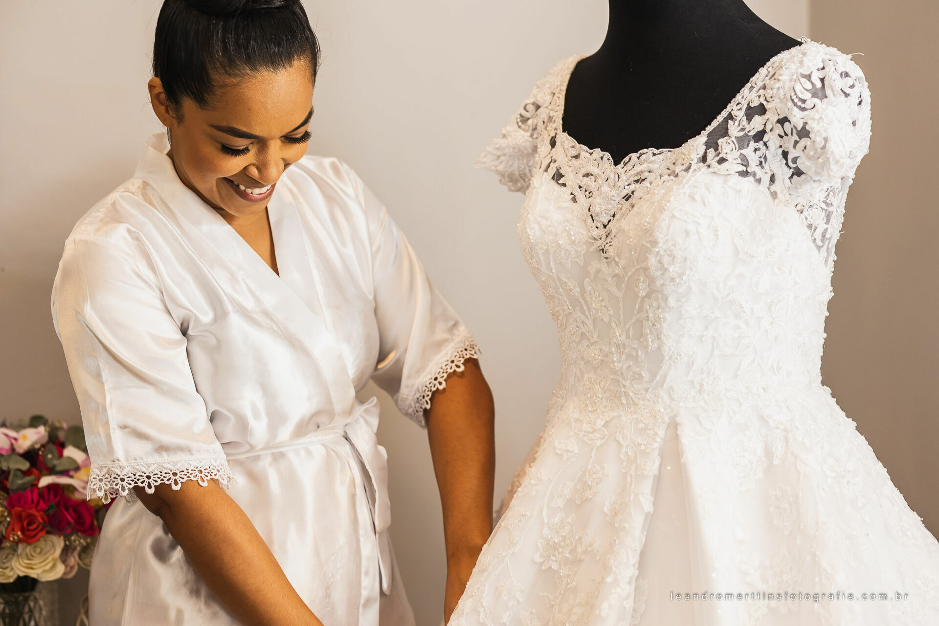 Foto Casamento Esther e Leandro - Imagem 7