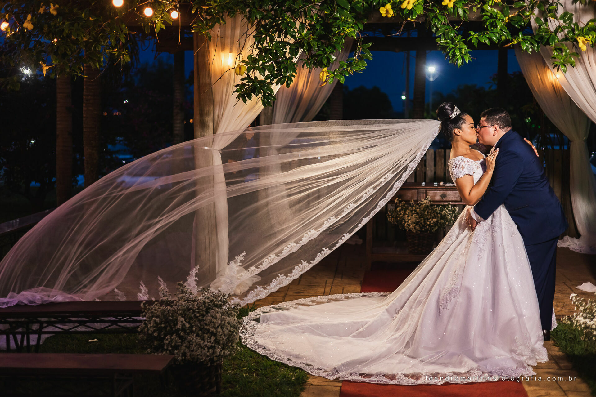 Foto Casamento Esther e Leandro - Imagem 61