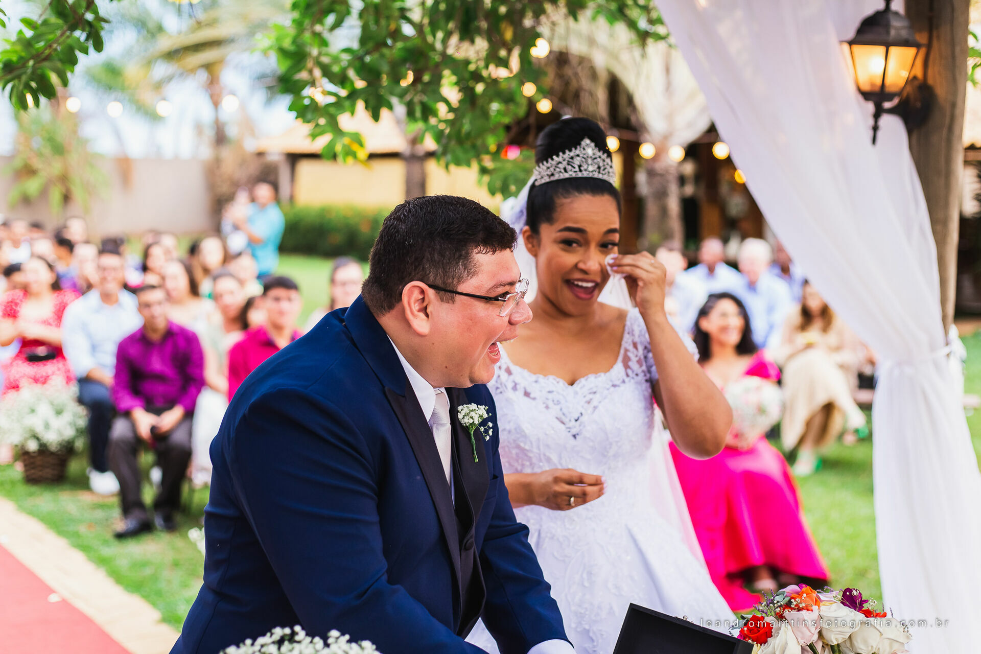 Foto Casamento Esther e Leandro - Imagem 47